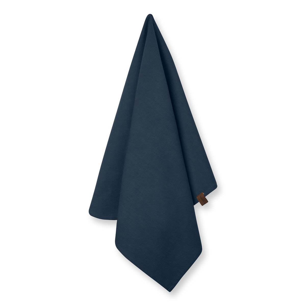 humdakin茶巾，海蓝色，2件
