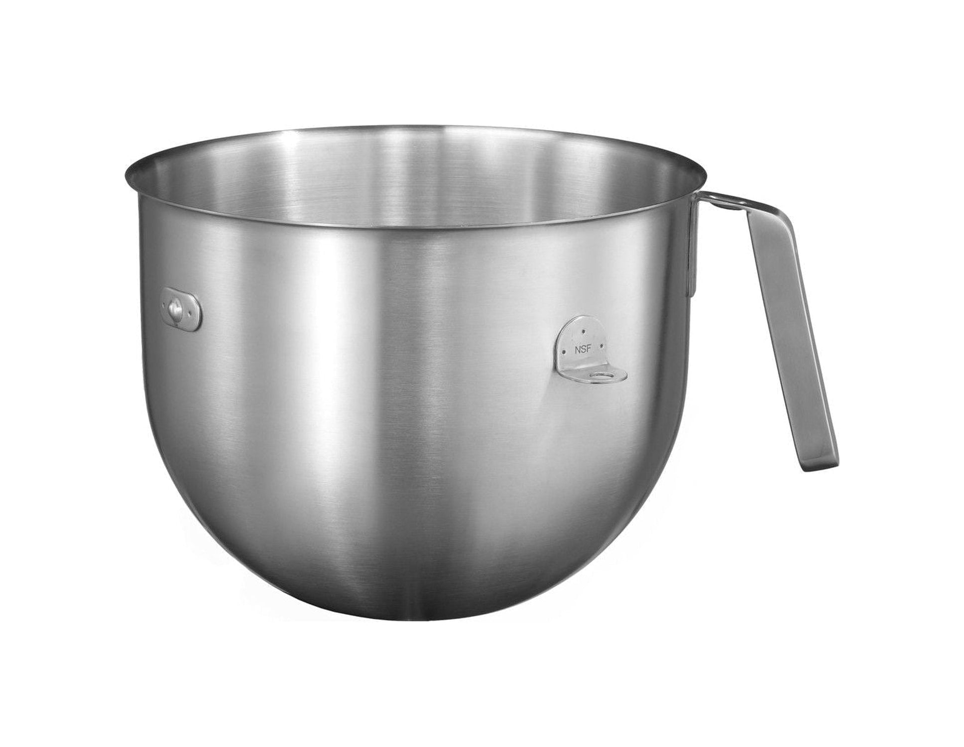Kitchen Aid 5 Kc7 Sb Mixing Bowl, Stainless Steel