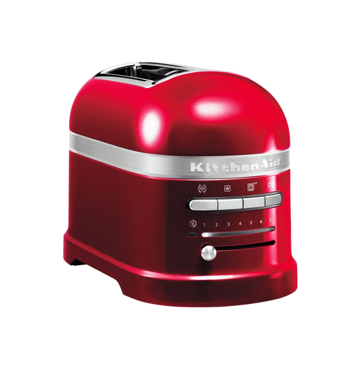 Kitchen Aid 5 Kmt2204 Artisan Toaster für 2 Scheiben, Liebesapfel Rot