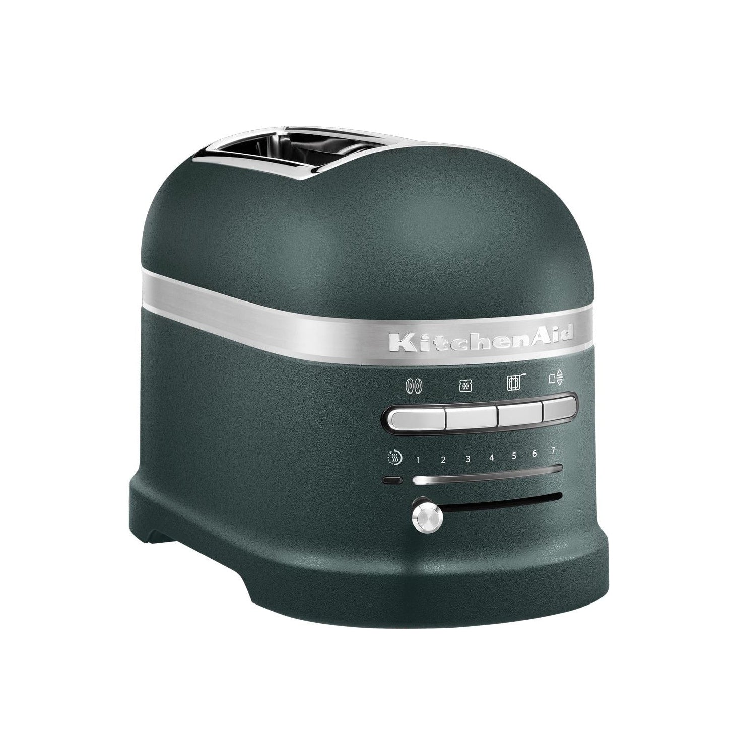 Kitchen Aid 5 Kmt2204 Artisan Toaster For 2 Slices, Pebbled Palm
