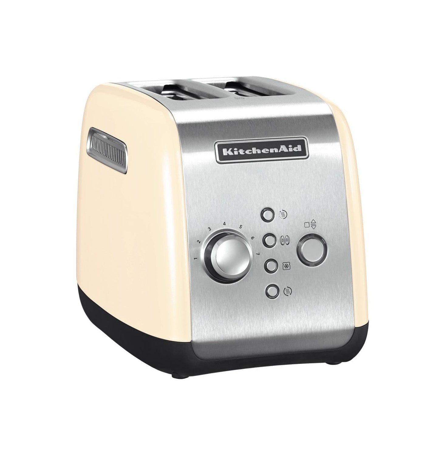 Kitchen Aid 5 Kmt221 Automatic Toaster For 2 Slices, Cream