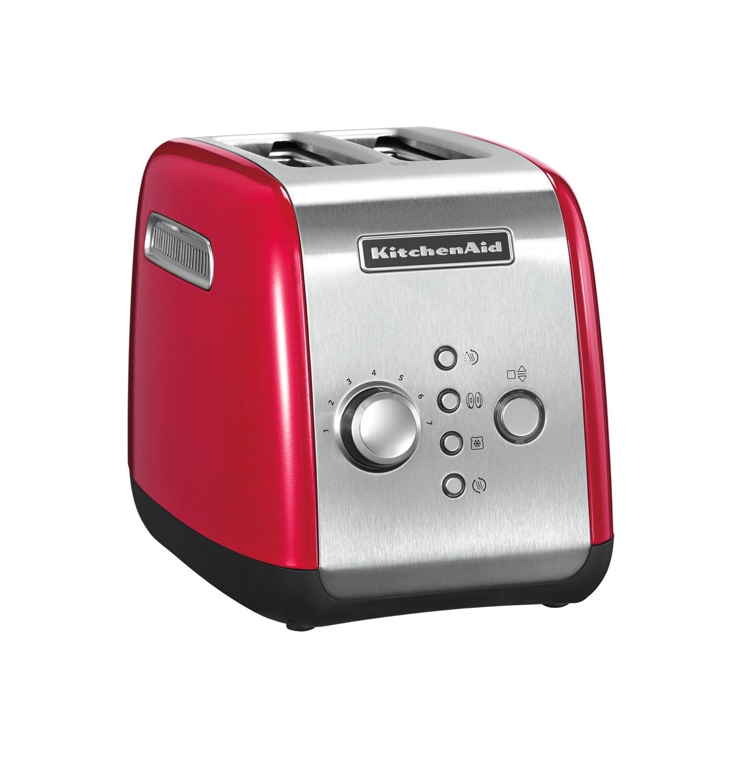 Kitchen Aid 5 Kmt221 Automatic Toaster For 2 Slices, Empire Red