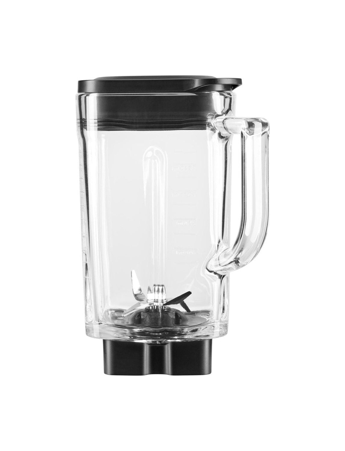 Kitchen Aid 5 Ksb2048 Jga-Behälter für Artisan K400 Mixer Glas, 1,4 L
