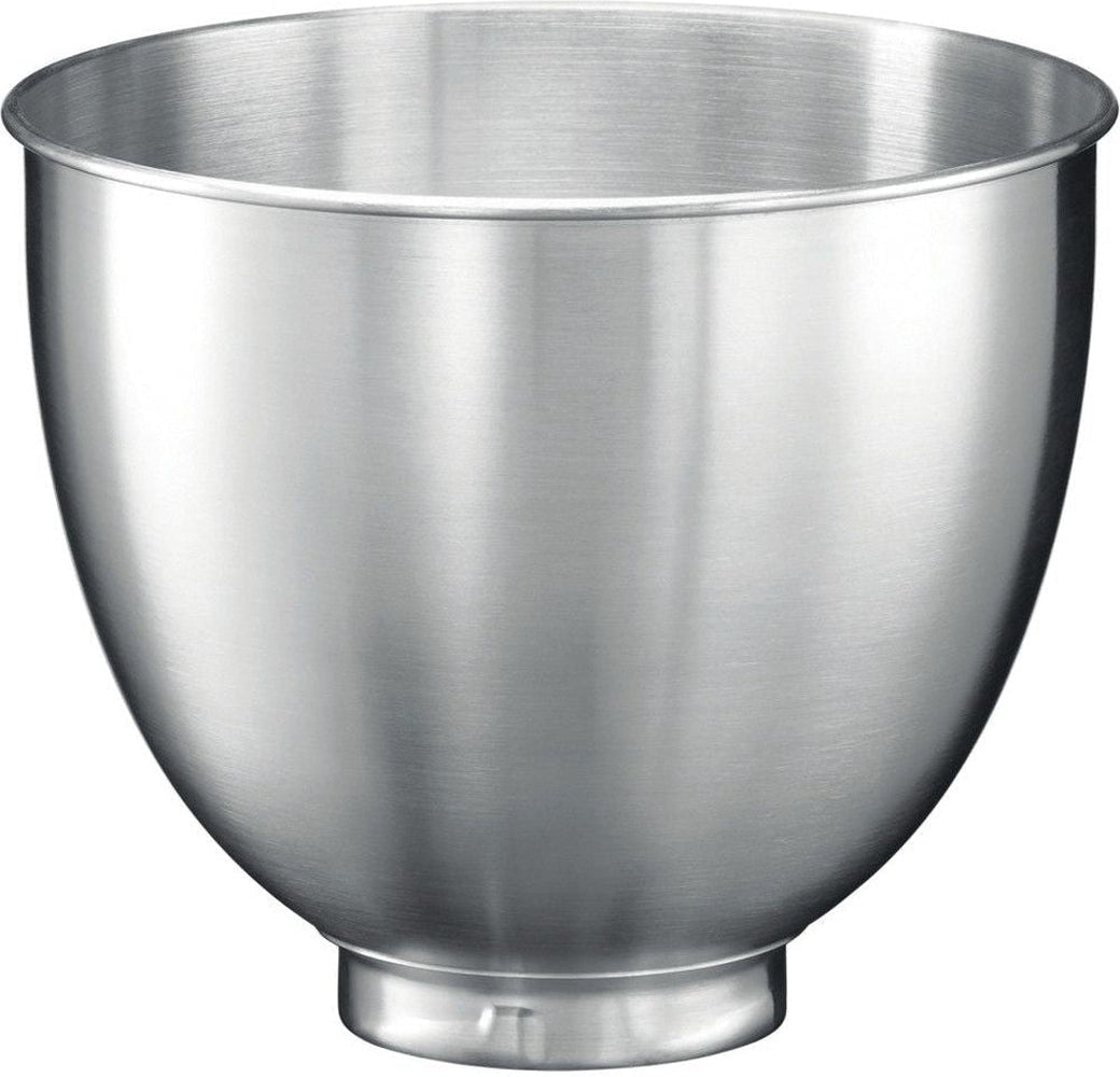 Kitchen Aid 5 Ksm35 Ssb Mixing Bowl For 3.3 L Stainless Steel, 3.3 L
