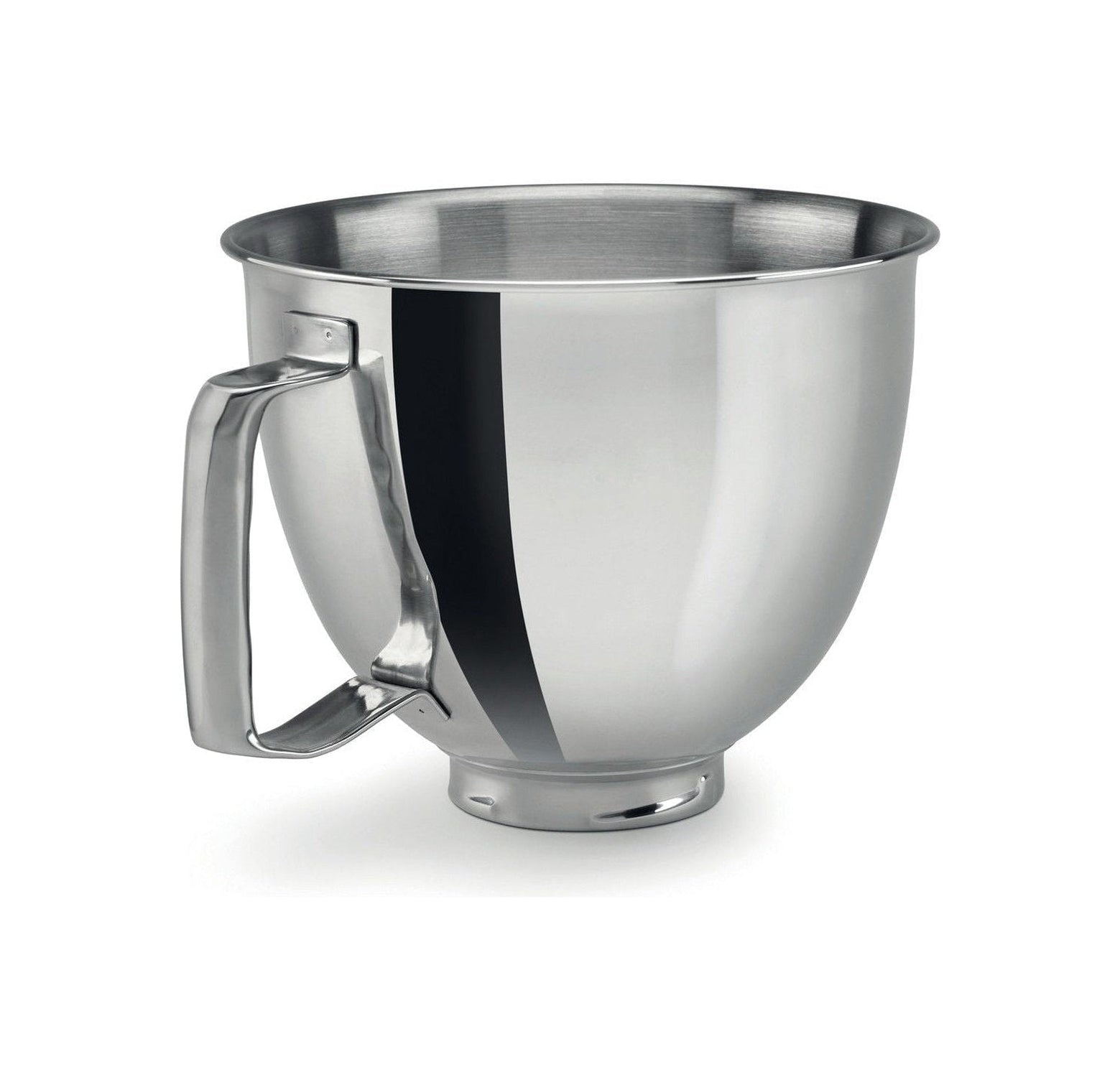 Kitchen Aid 5 Ksm35 Ssfp Mixing Bowl For 3.3 L Stainless Steel, 3.3 L