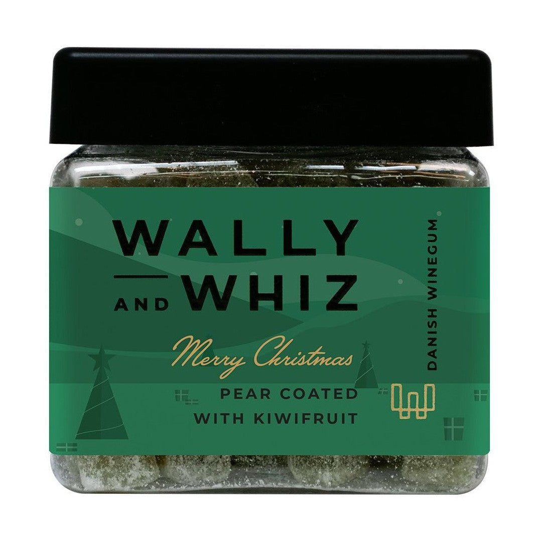Wally和Whiz小立方体，带有猕猴桃140克的梨