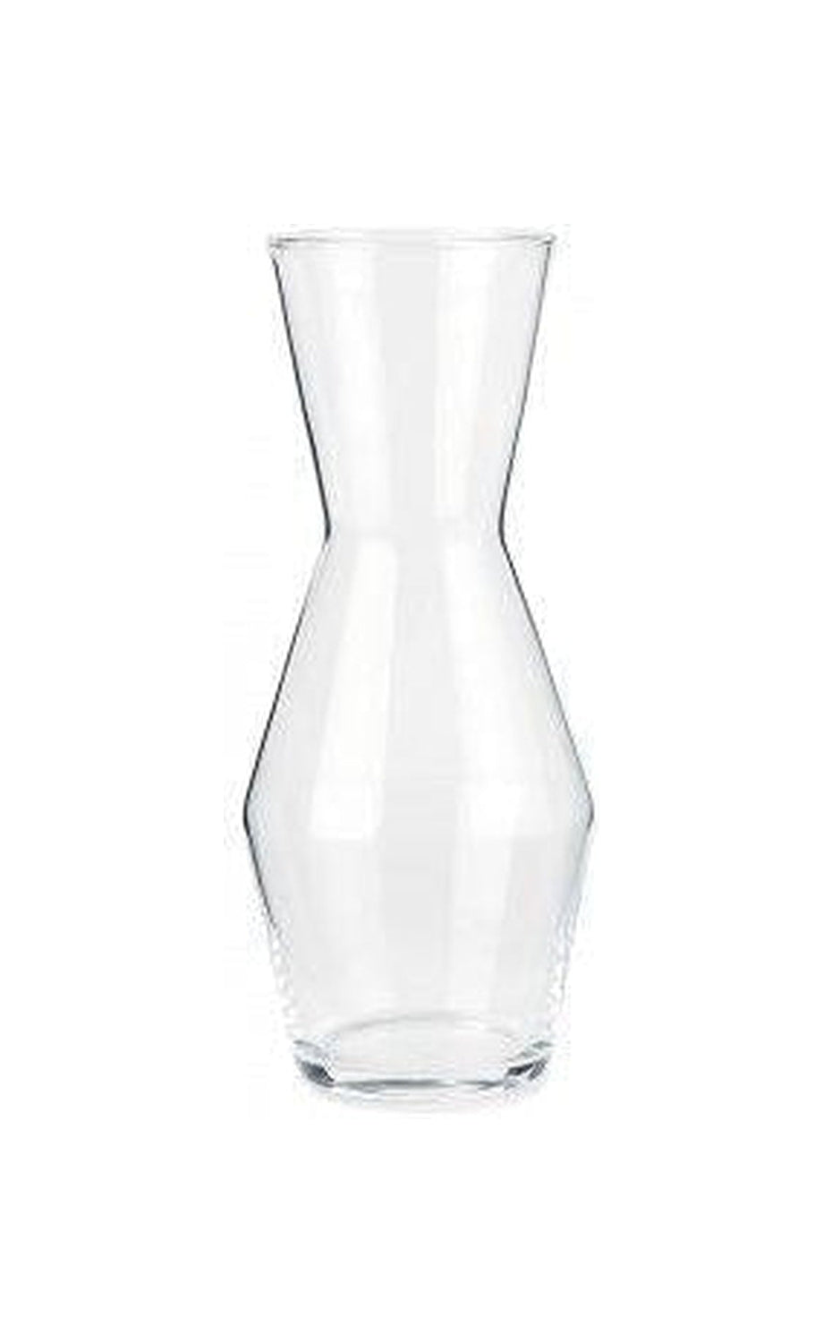春季哥本哈根双重玻璃瓶，清除/透明