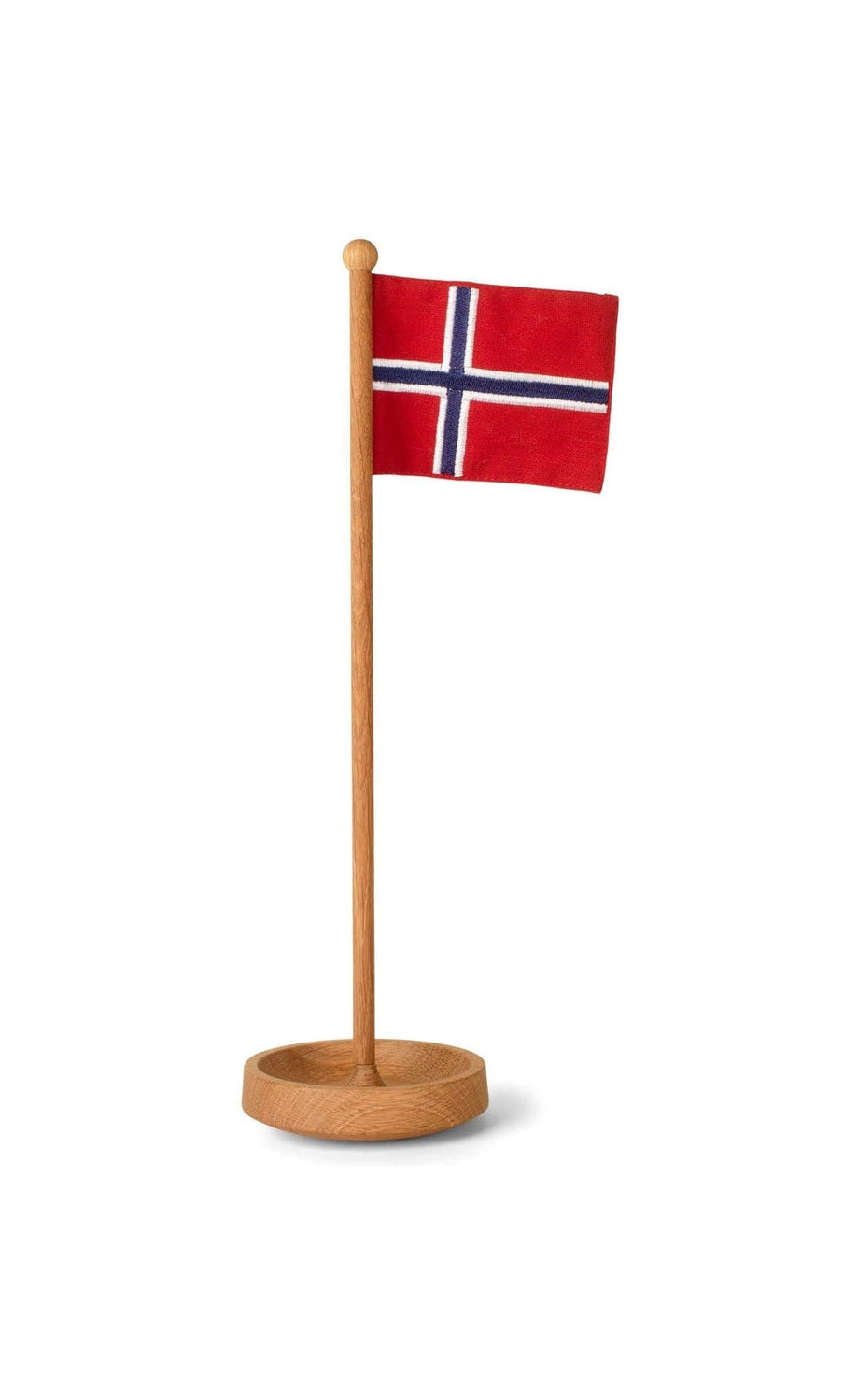 春季哥本哈根餐桌旗，挪威国旗