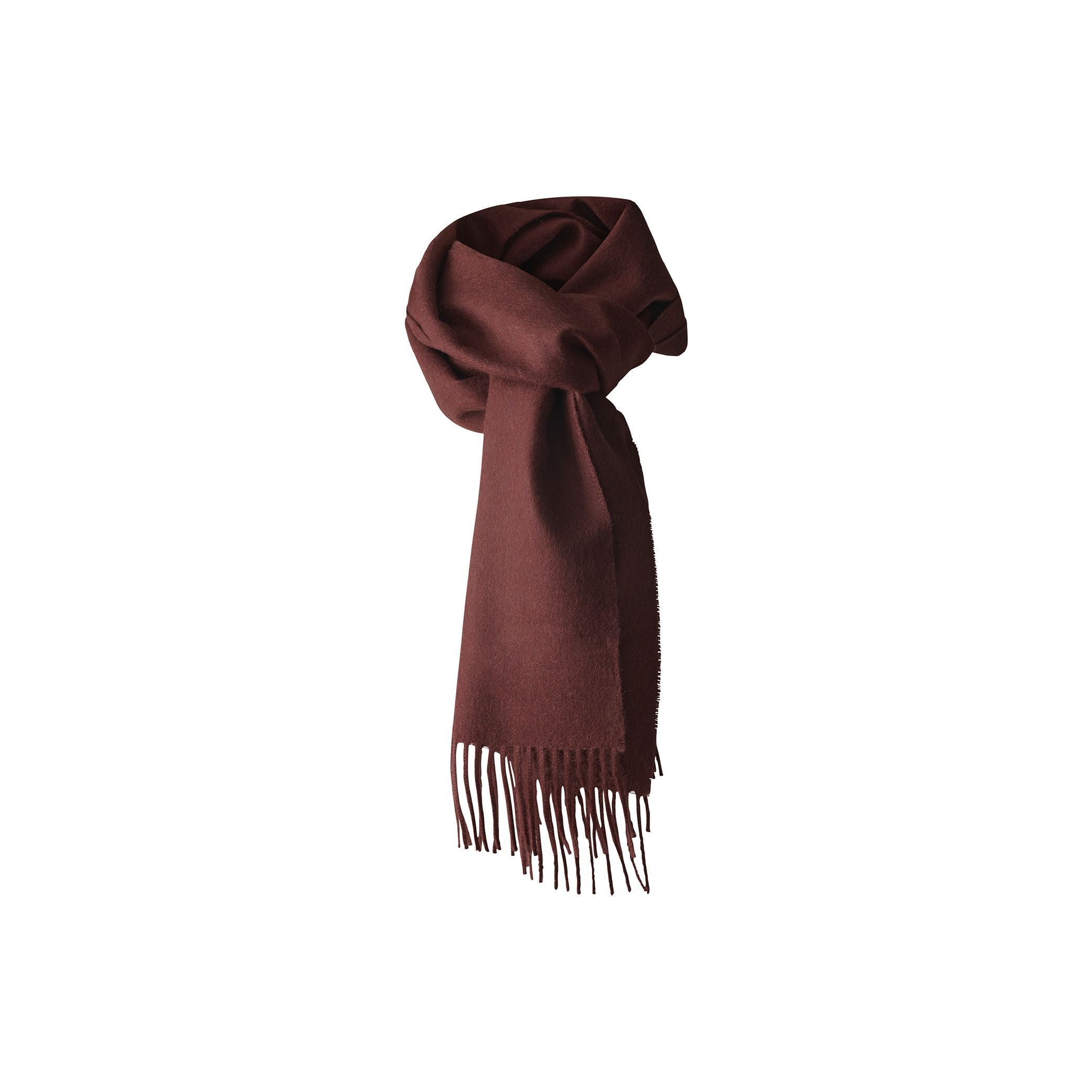Silkeborg Uldspinderi Lima -sjaal 30x200 cm, bieten
