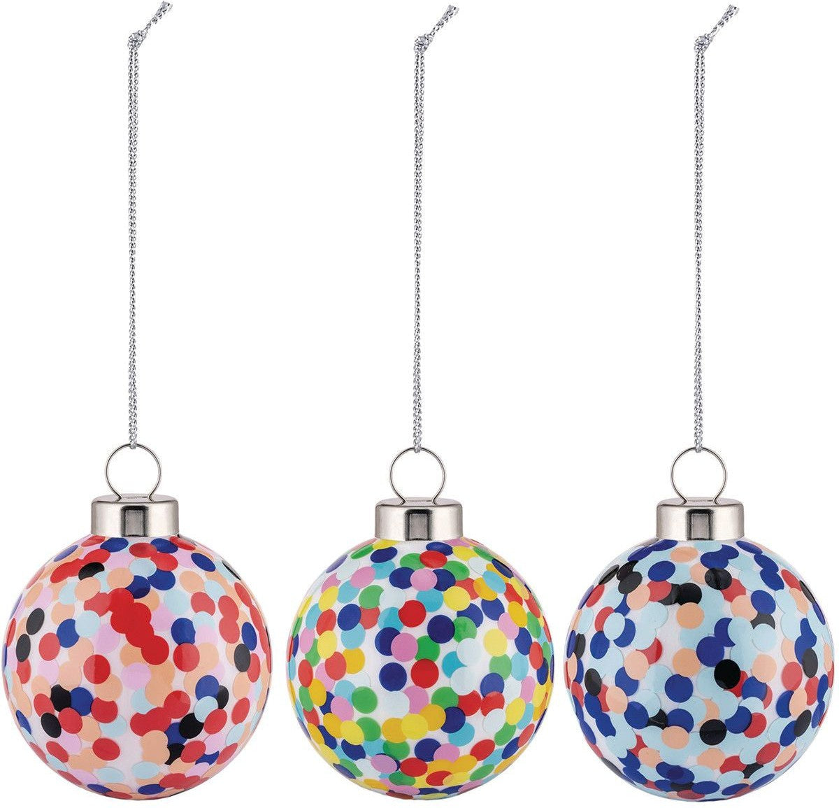 Alessi Proust Christmas，3套