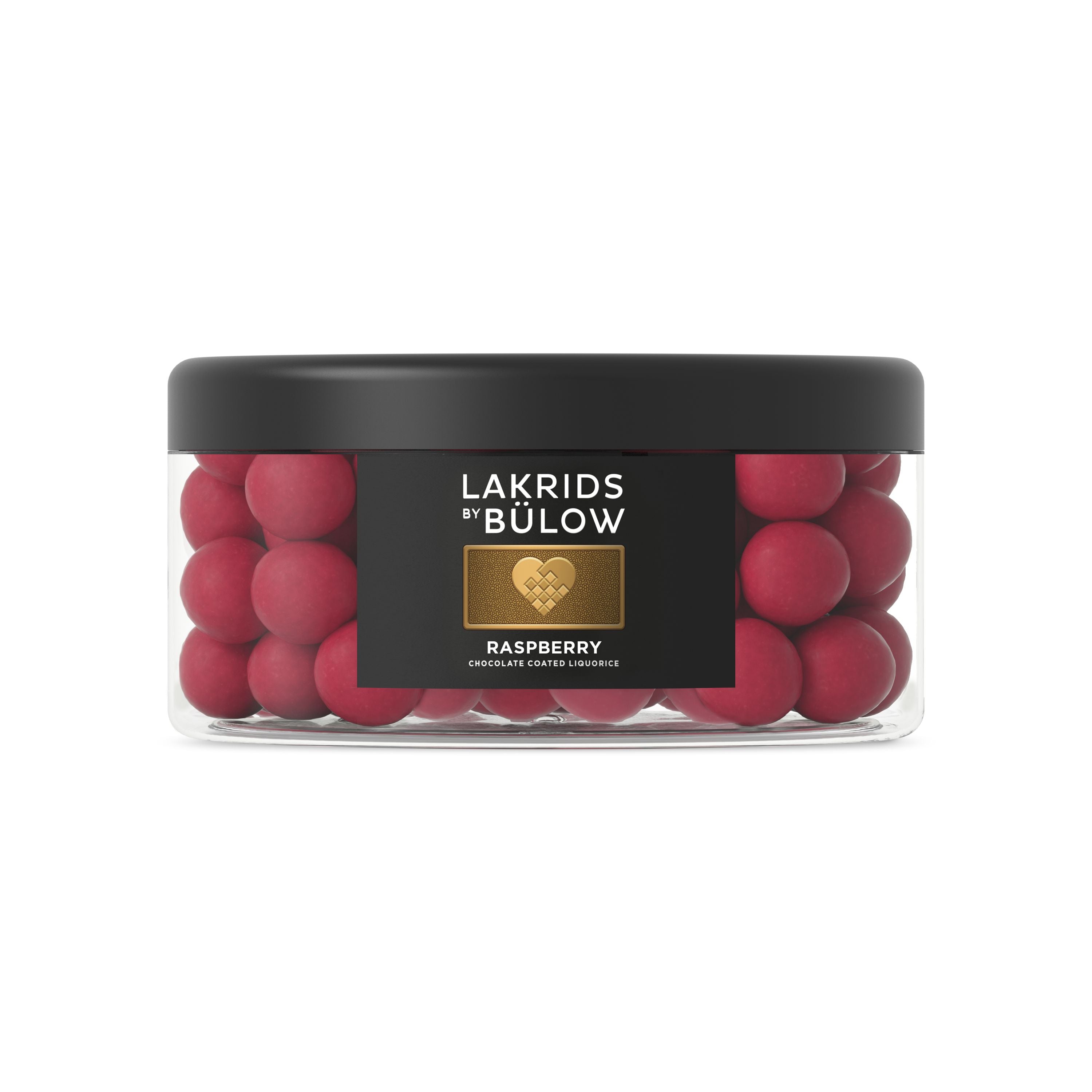 Lakrids By Bülow Himbeere, 550 g