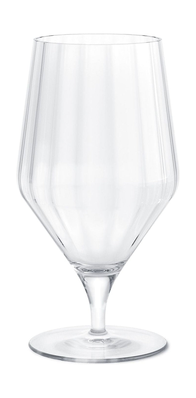 Georg Jensen Bernadotte Beer Glass 45 Cl, 6 Pcs