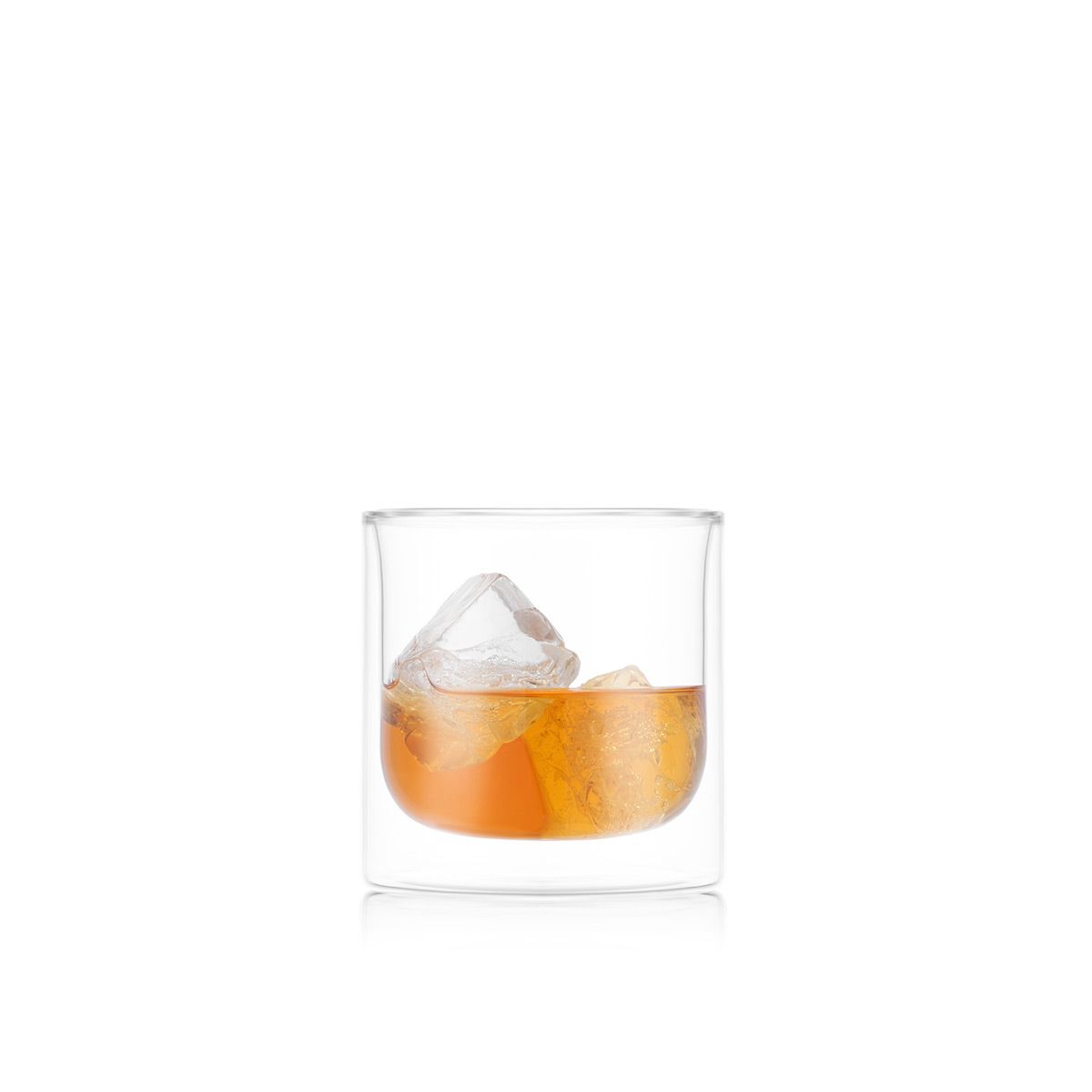 Bodum Skål Double Wall Gläser, Whiskey