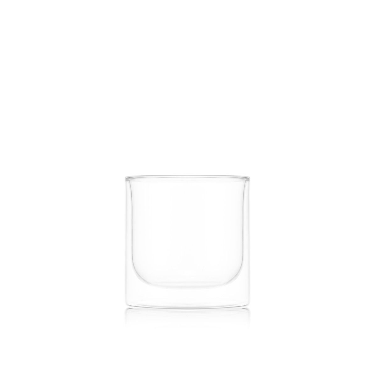 Bodum Skål Double Wall Gläser, Whiskey