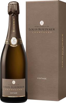 路易斯·罗德勒（Louis Roederer）Brut Vintage 2015 Deluxe 1/1瓶