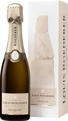 Louis Roederer Collection 244 Botella gráfica 1/2