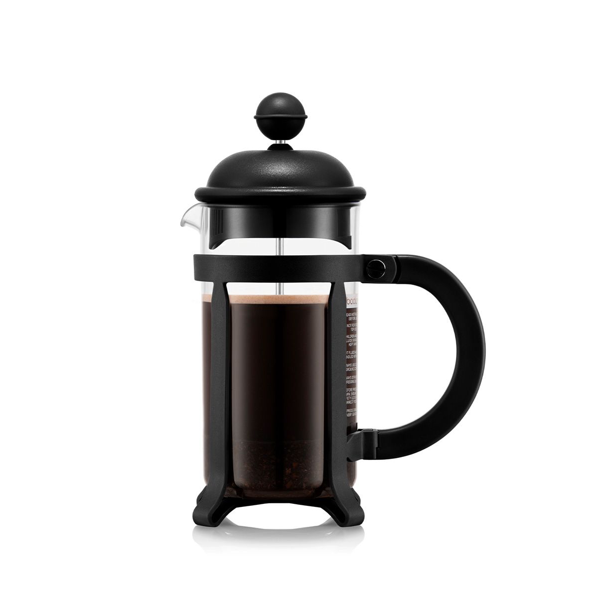 Bodum Java French Press Coffee Maker 350 Ml, Black