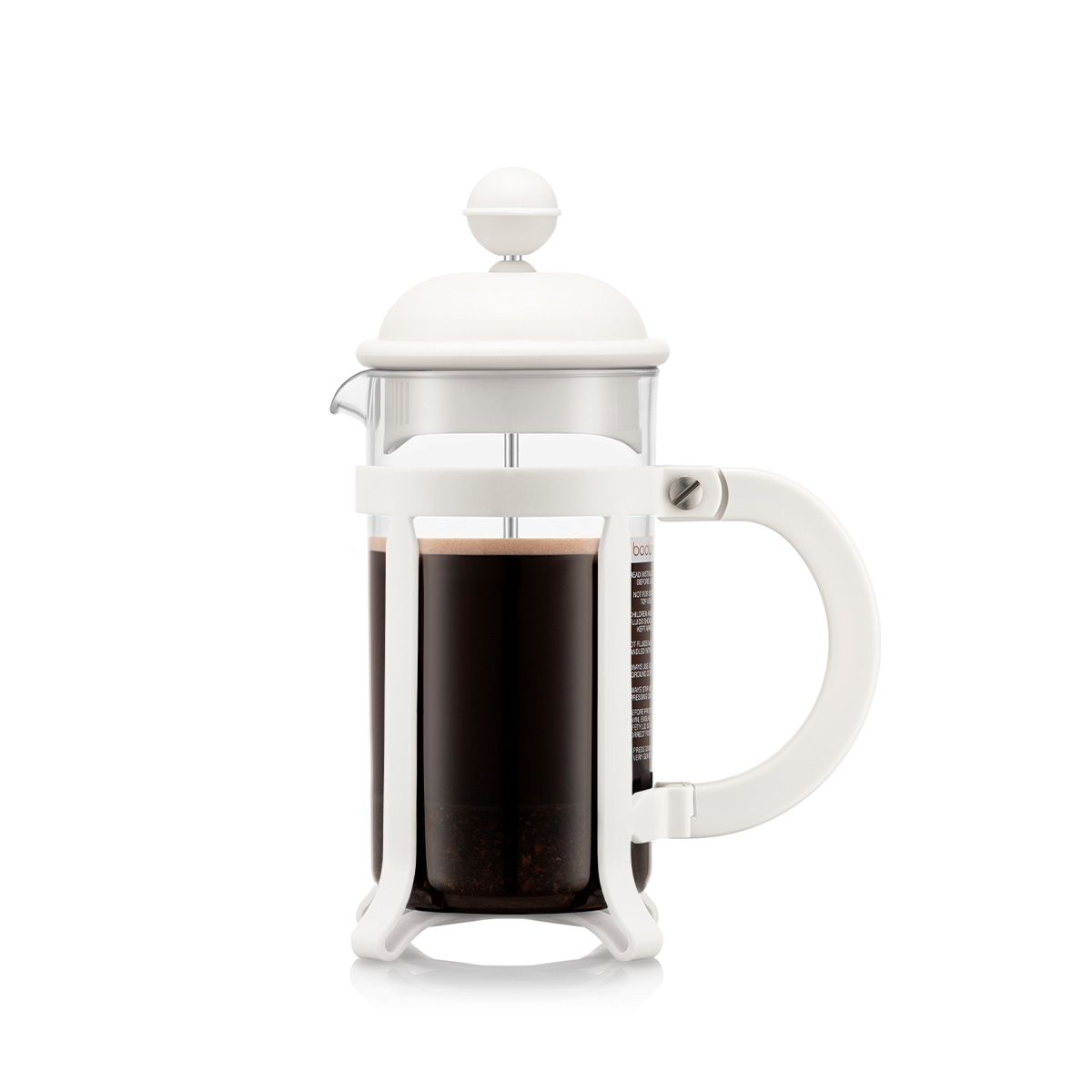 Bodum Java French Press Kaffemaskine 350 Ml, fløde