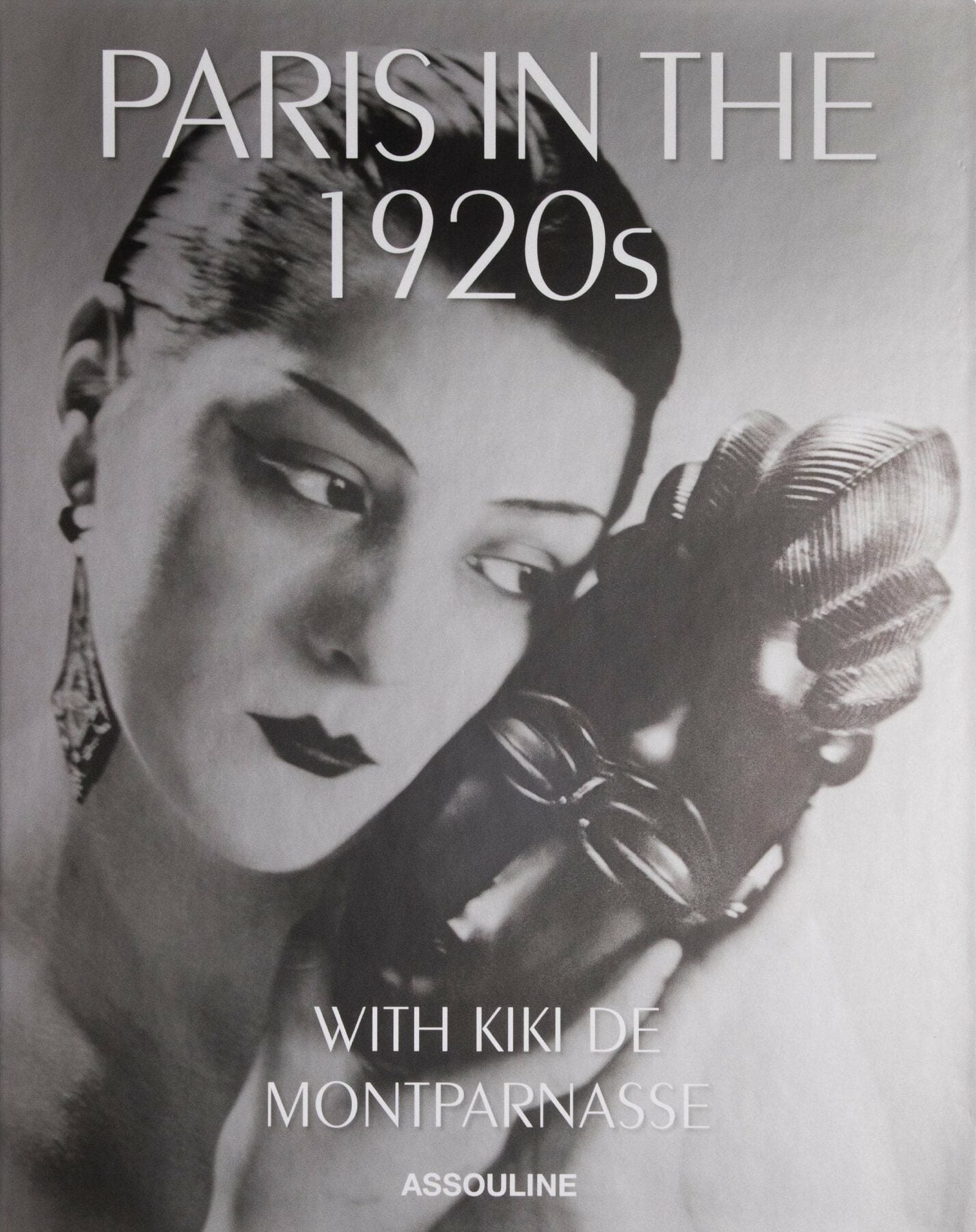 Assouline Parijs in de jaren twintig met Kiki De Montparnasse
