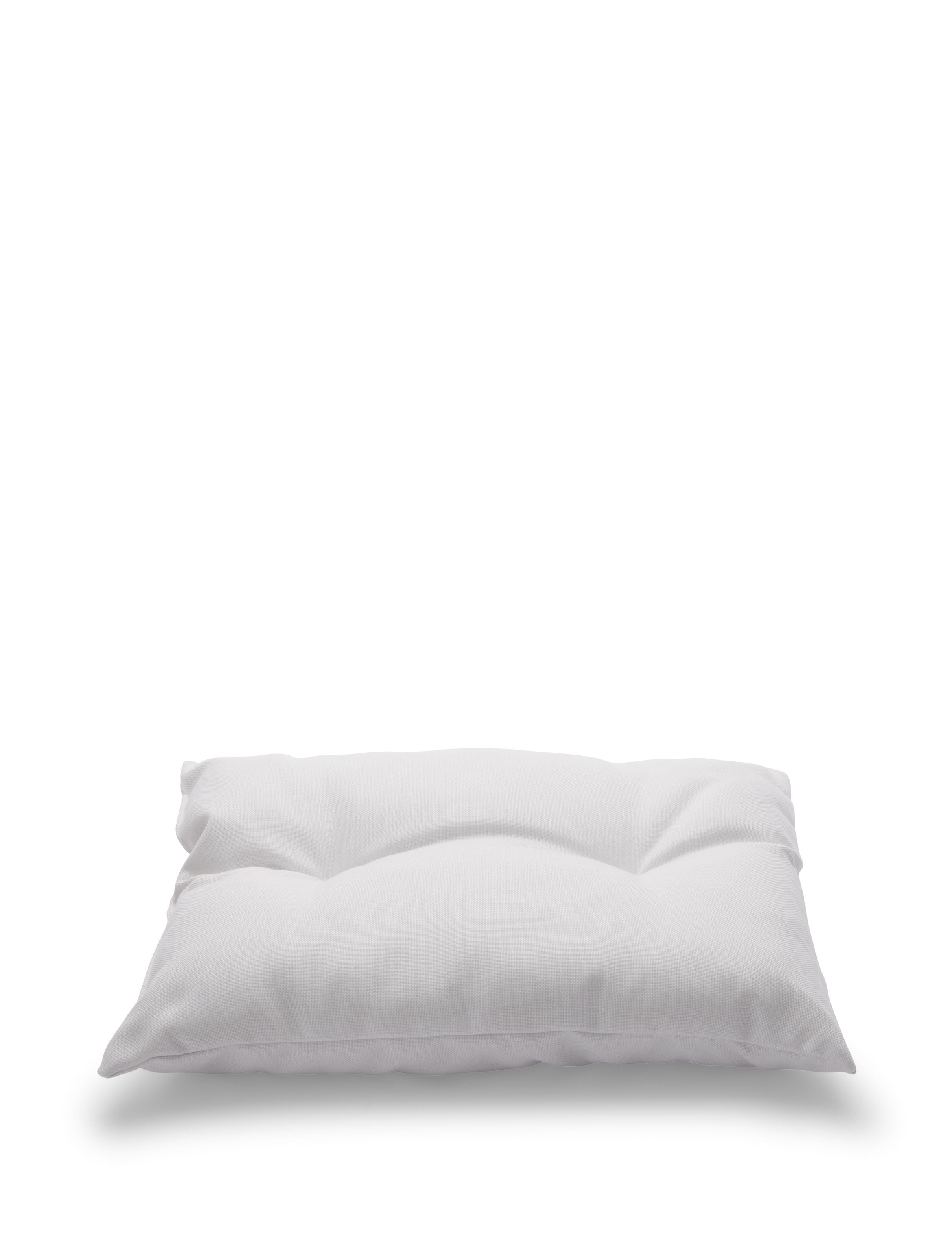 Skagerak Barriere Cushion 55x43 cm, blanc