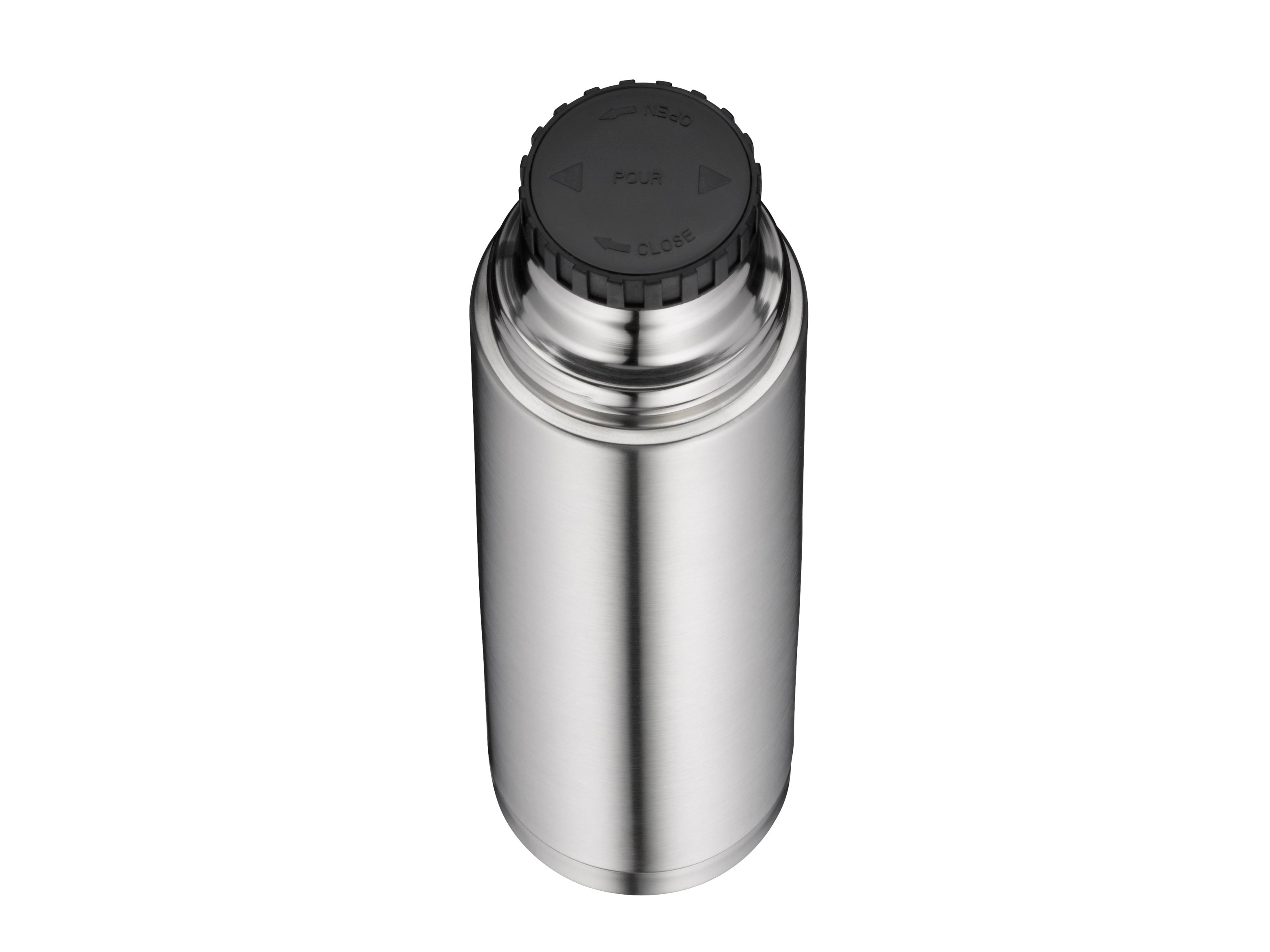 Alfi ISO Therm Eco Thermo Bottle 1 litre. Acier mat