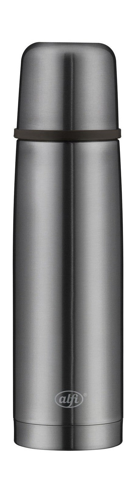 Alfi ISO Therm Perfect Thermo Flasche 0,75 Liter. Matte cool grau