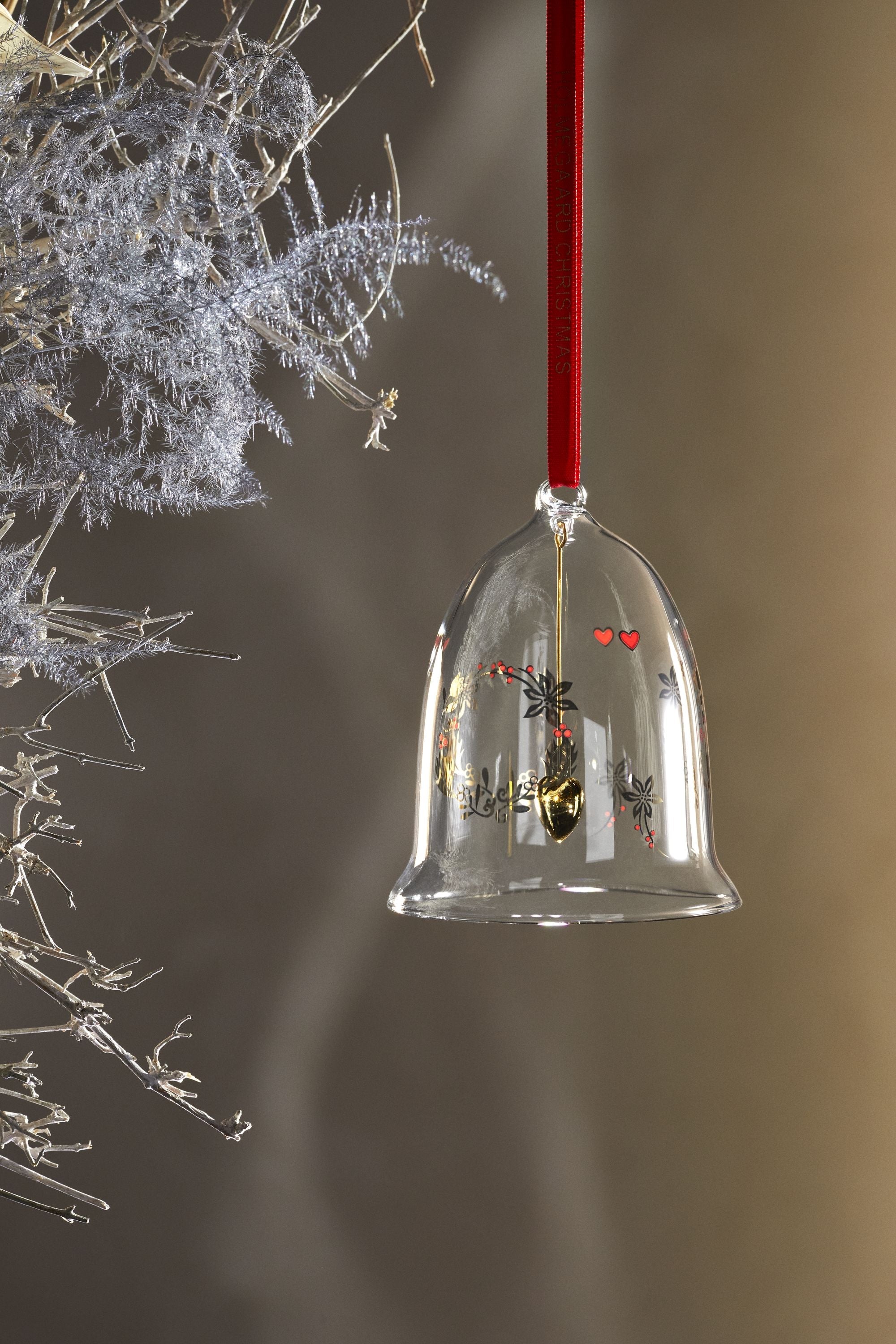 Holmegaard Ann Sofi Romme Jaarlijkse kerstbell 2023, klein