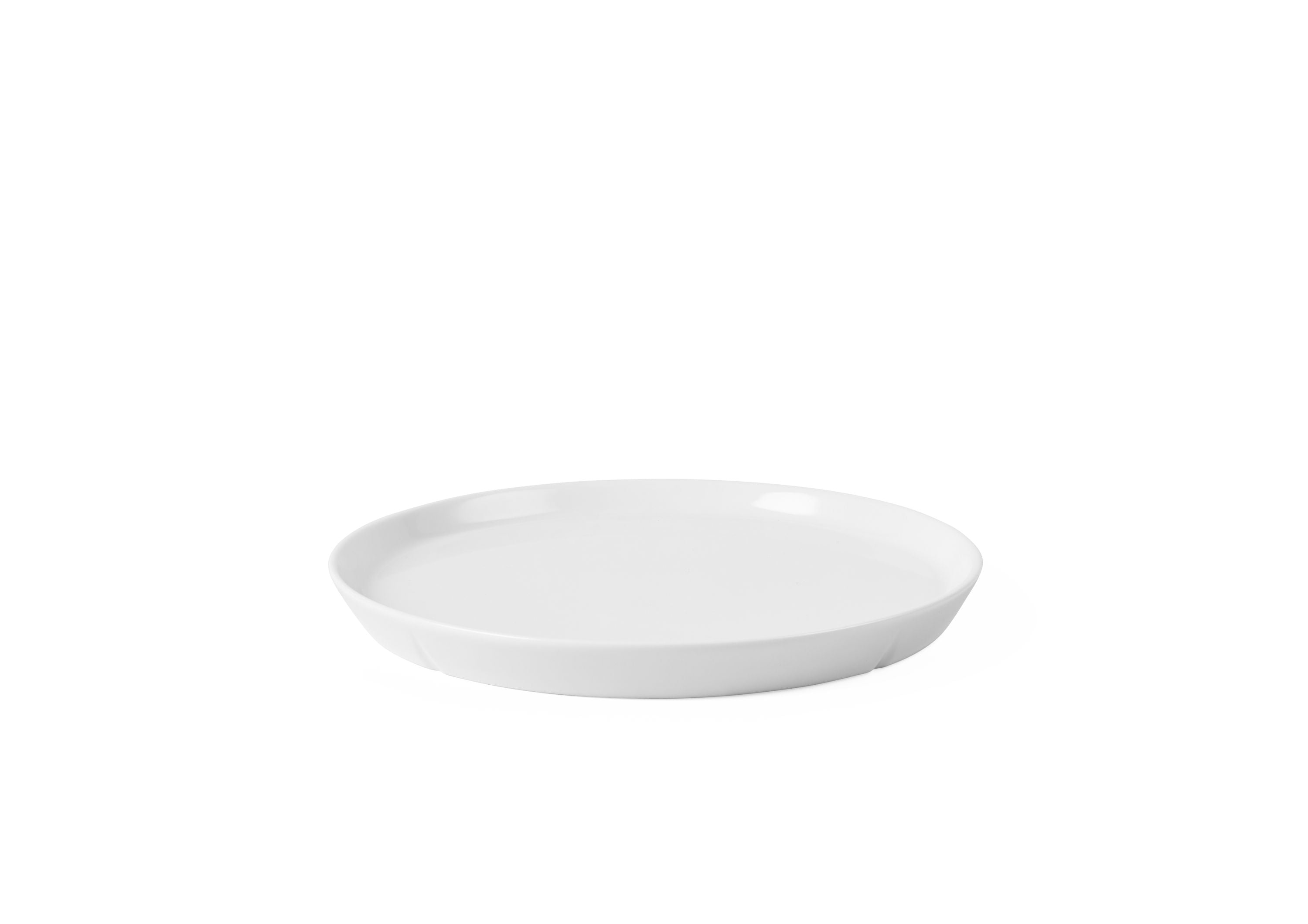 Rosendahl Gc Essentials Lunch Plate ø20.5 Cm White 4 Pcs.