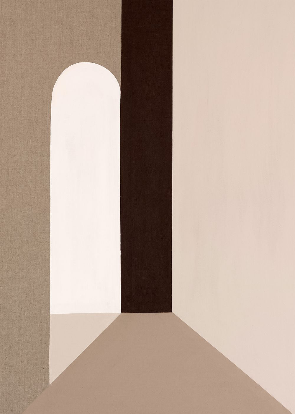 Paper Collective The Arch 02 Poster, 70x100 Cm