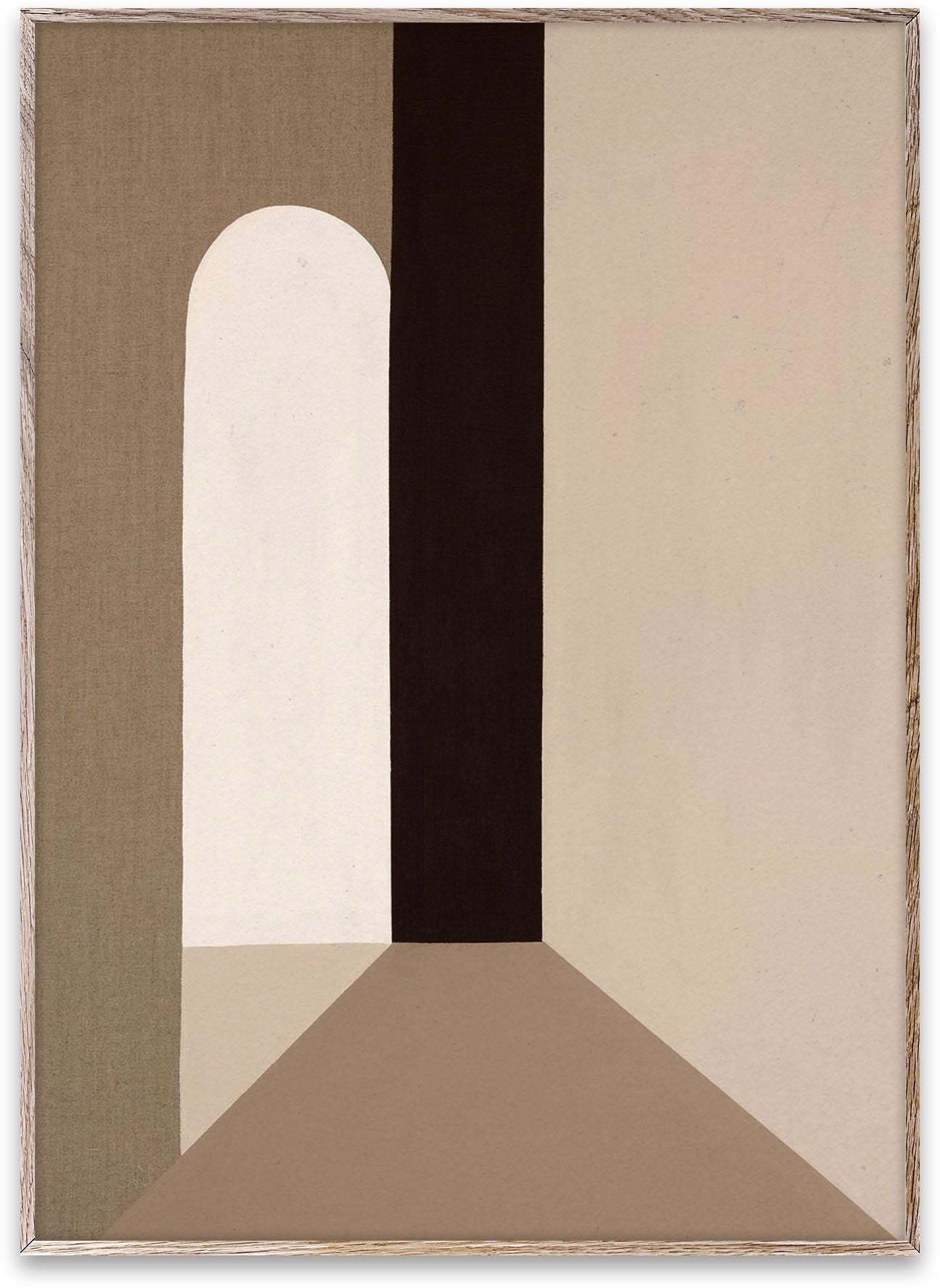 Paper Collective Arch 02 -plakaten, 70x100 cm