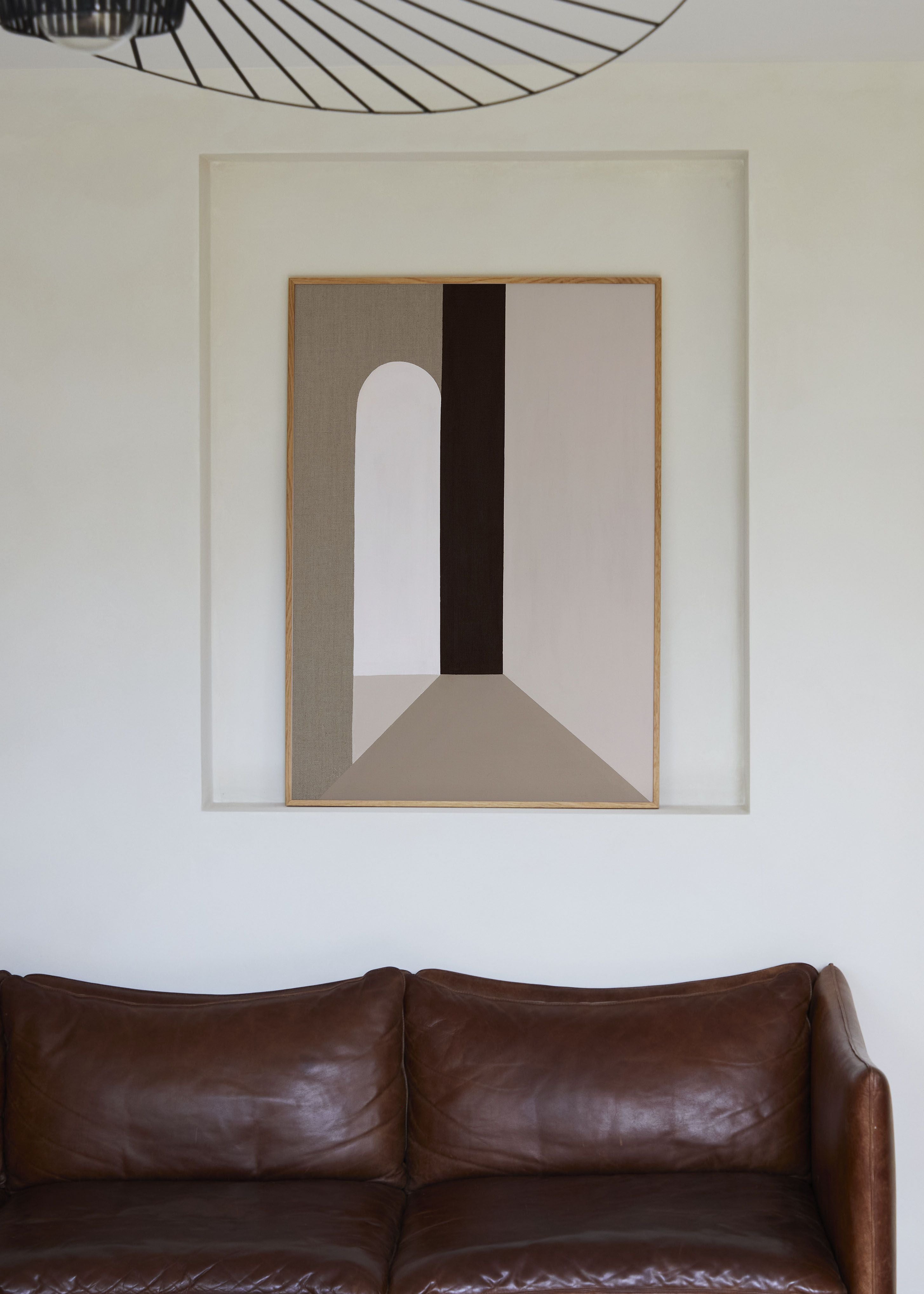Paper Collective The Arch 02 Poster, 70x100 Cm