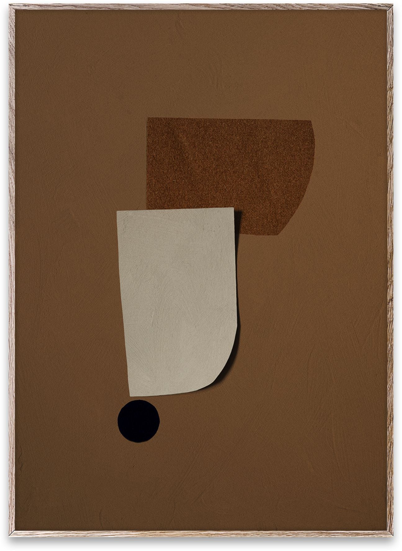 Paper Collective Tippepunkt 02 plakat, 50x70 cm