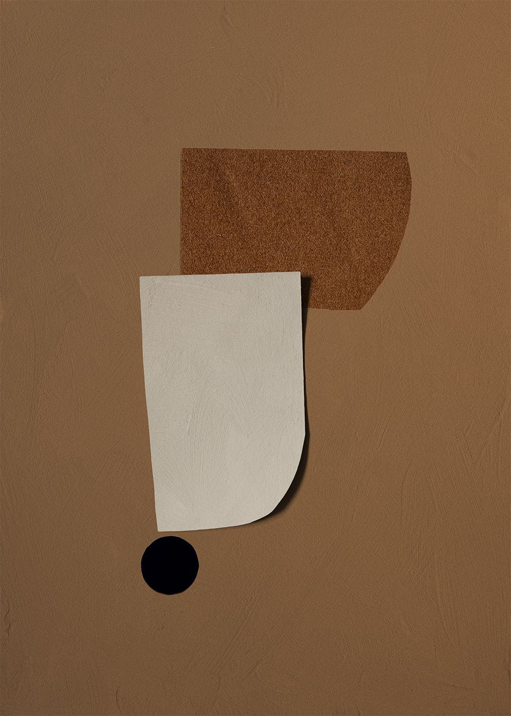 Paper Collective Point de basculement 02 Affiche, 50x70 cm