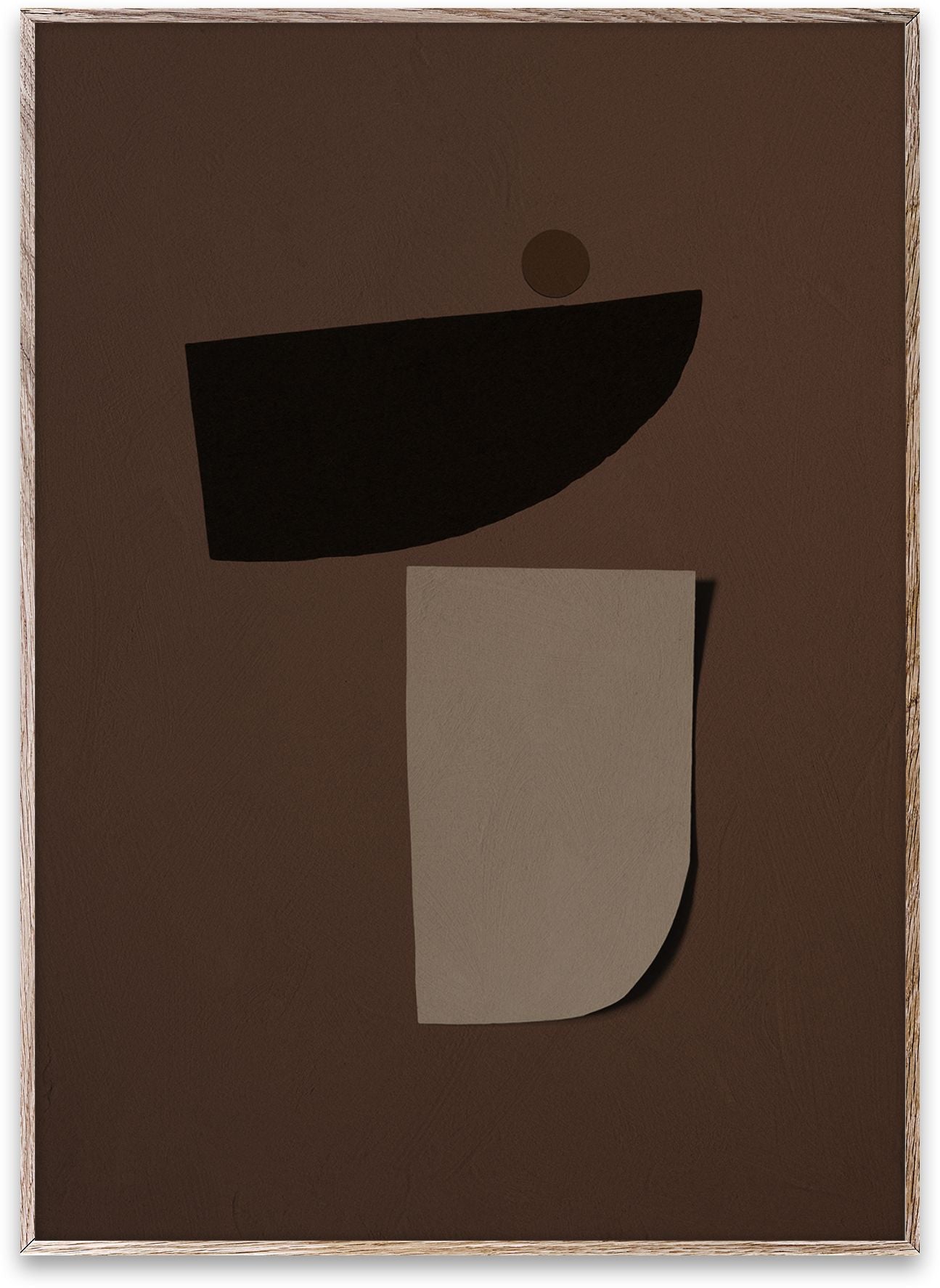 Paper Collective Point de basculement 03 Affiche, 30x40 cm