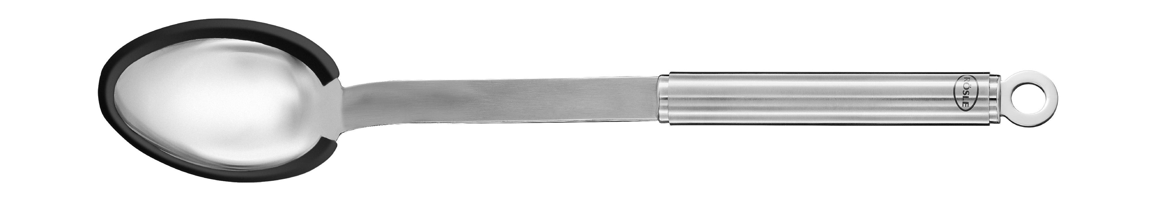 Cuchara de rösle basting/cuchara de masa 34 cm