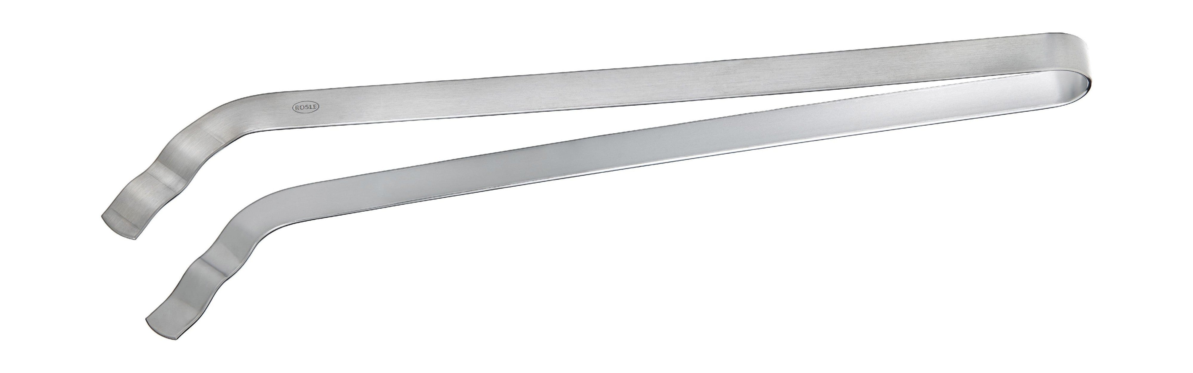 Rösle Grill Tong Angled 35,5 Cm