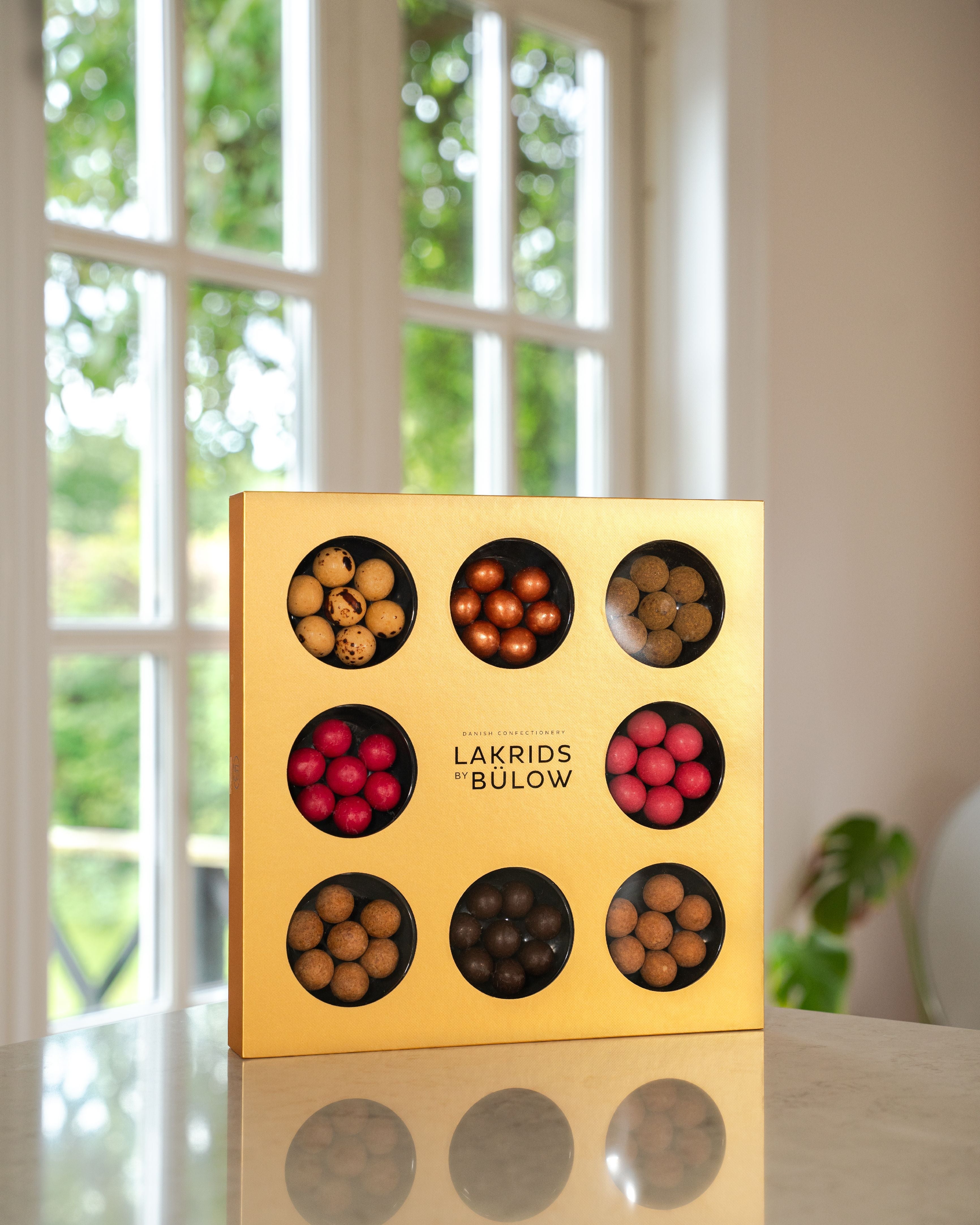 Lakrids By Bülow Winter Selection Box, 350g