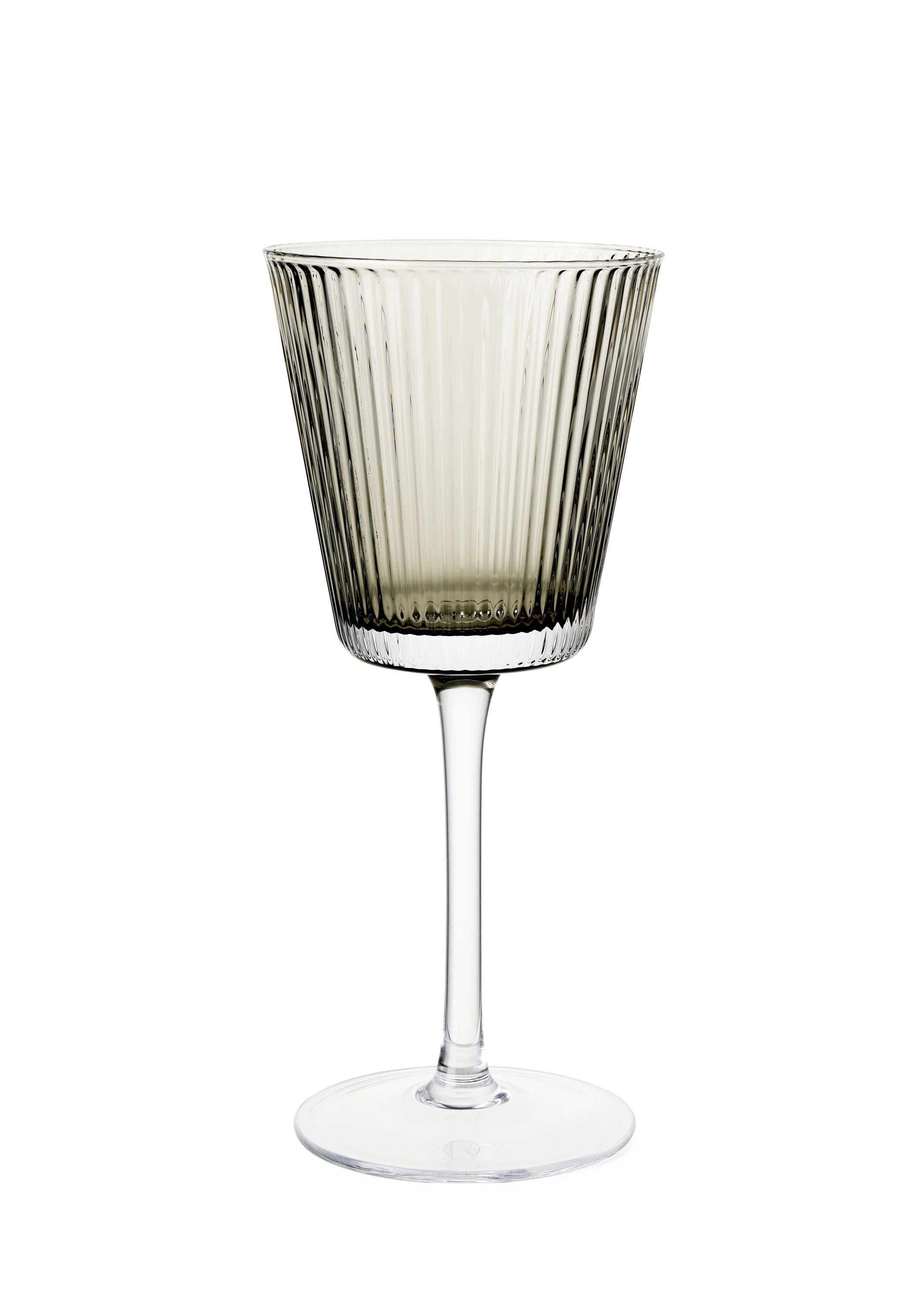 Rosendahl Gc Nouveau Wine Glass 18 Cl Smoke 2 Pcs.