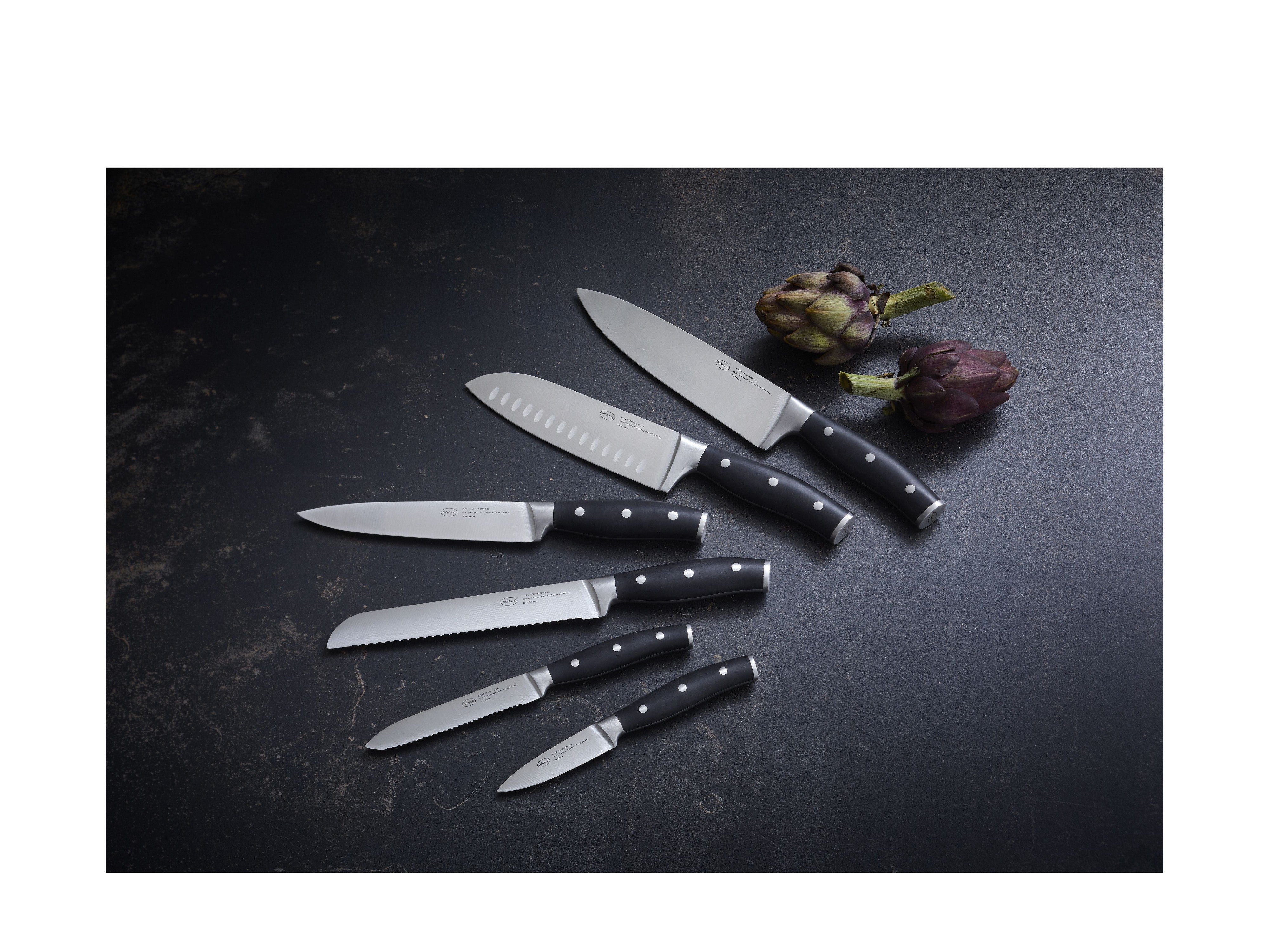 Rösle tradisjon Santoku Knife 17,5 cm