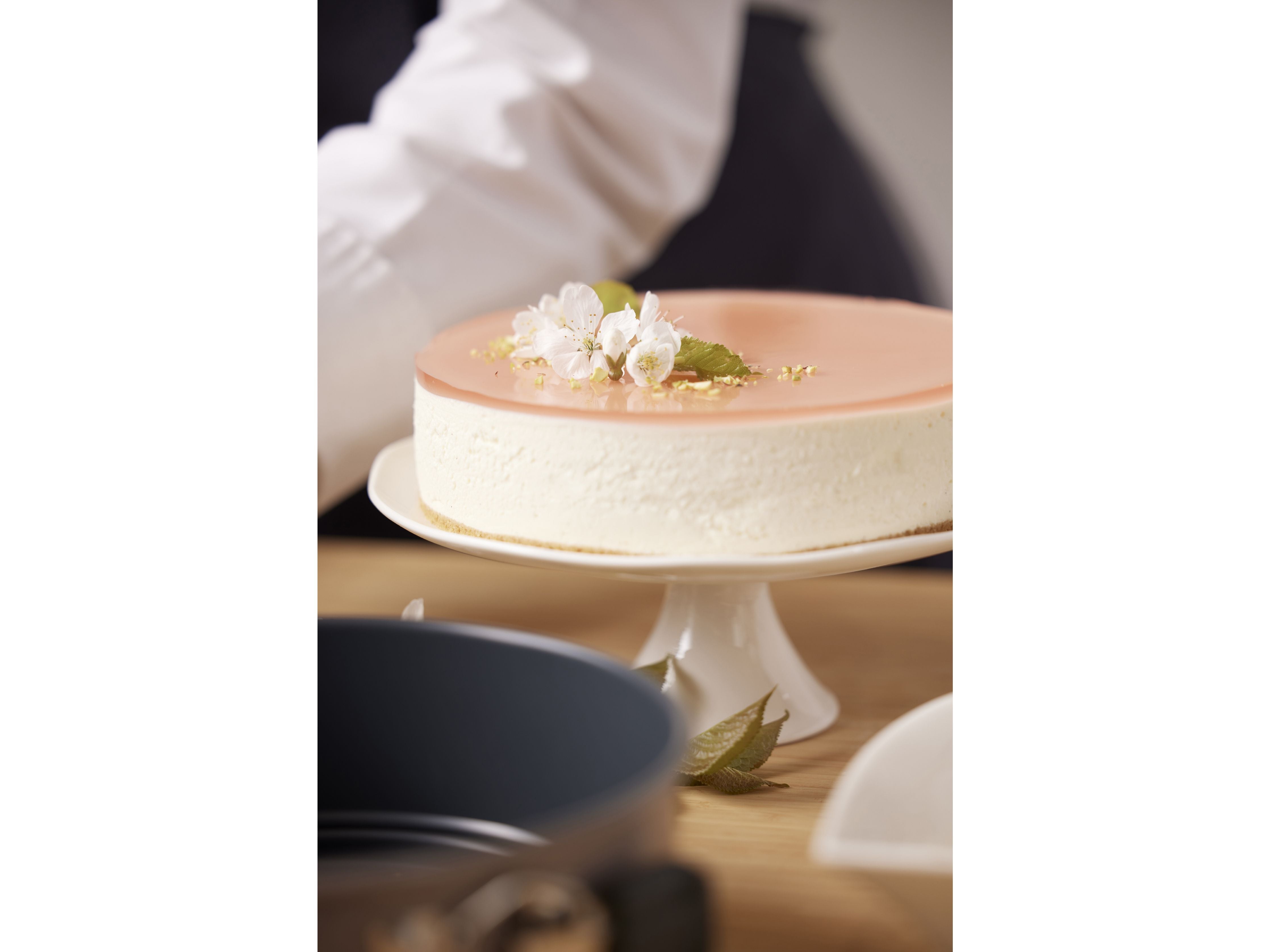 Blomsterbergs Cake Stagno Latte, Ø 20 cm