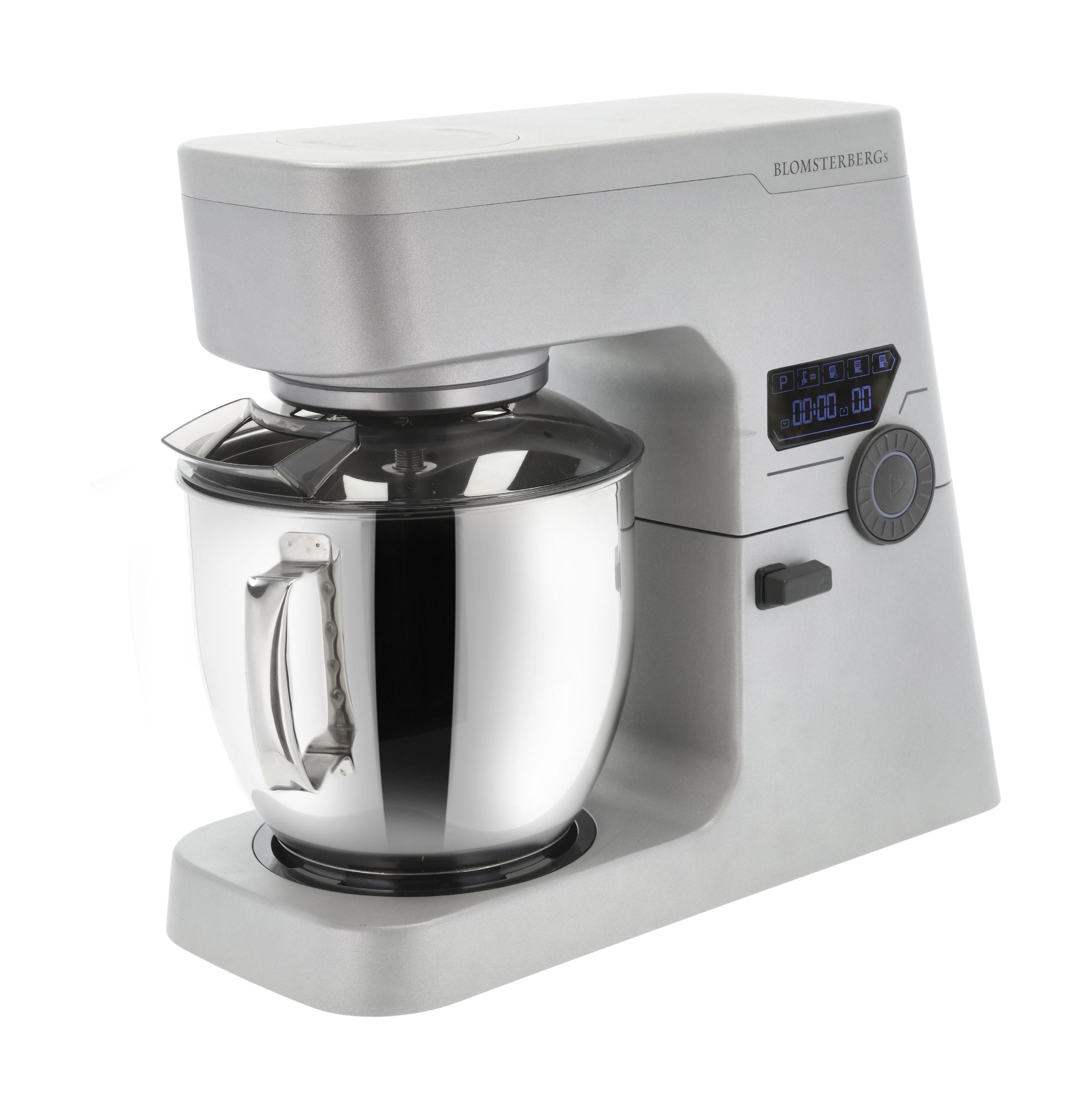 Blomsterbergs XL Stand Mixer 7升800瓦银