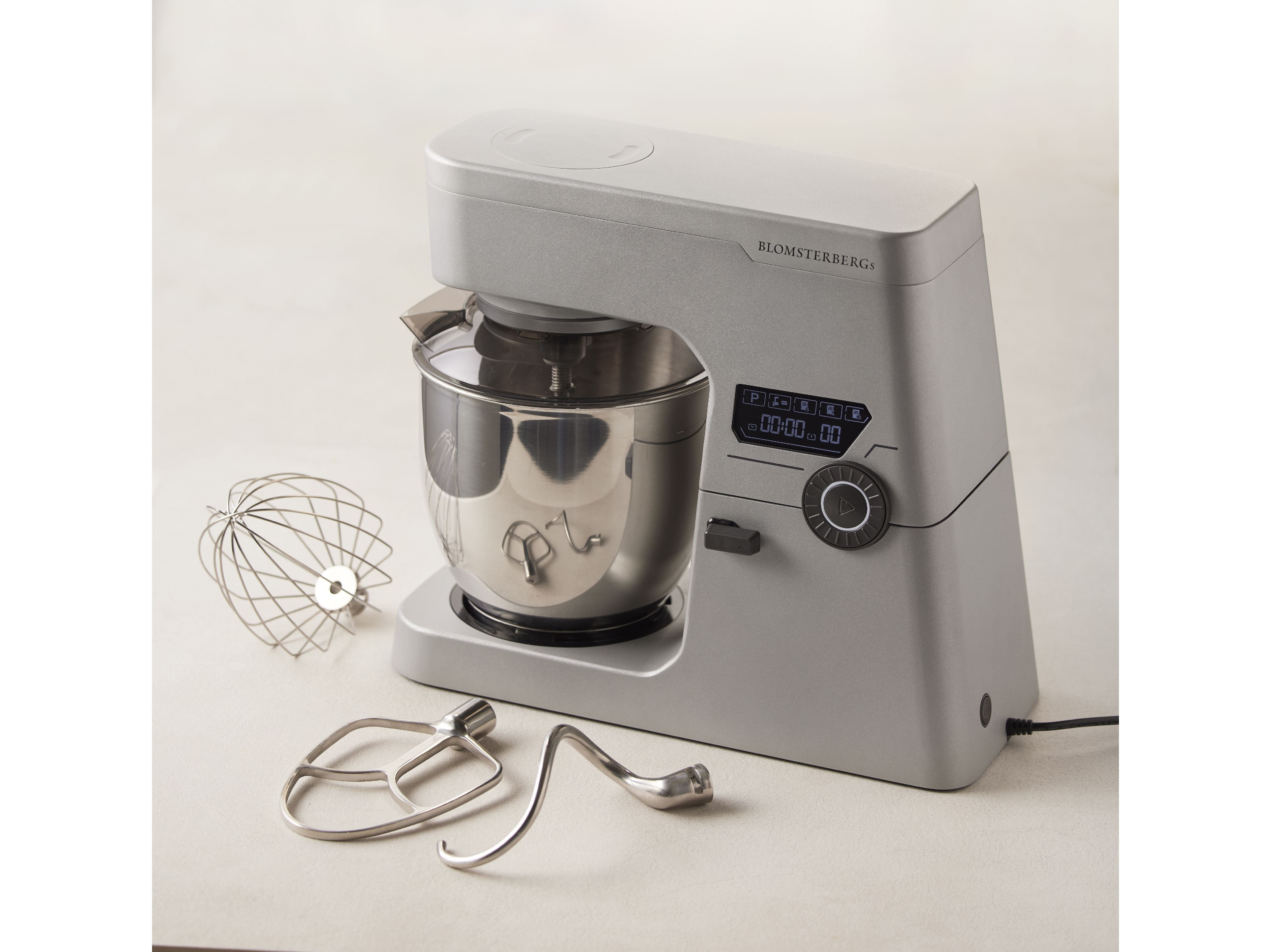 Blomsterbergs XL Stand Mixer 7升800瓦银