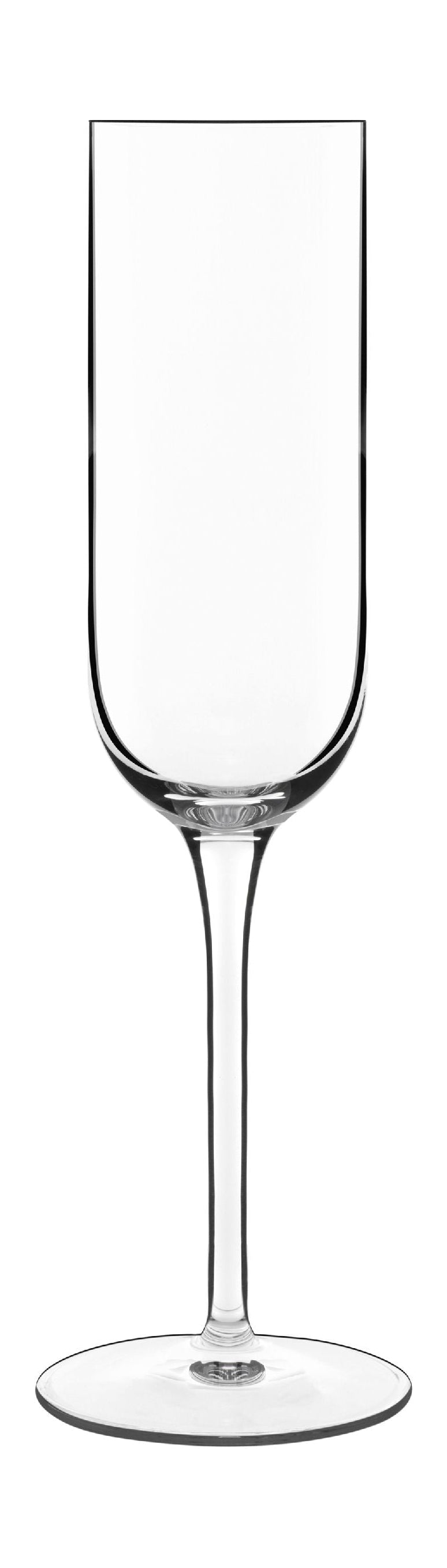 Luigi Bormioli Vinalia Champagner Glass Prosecco 21 Cl 6 PCs.