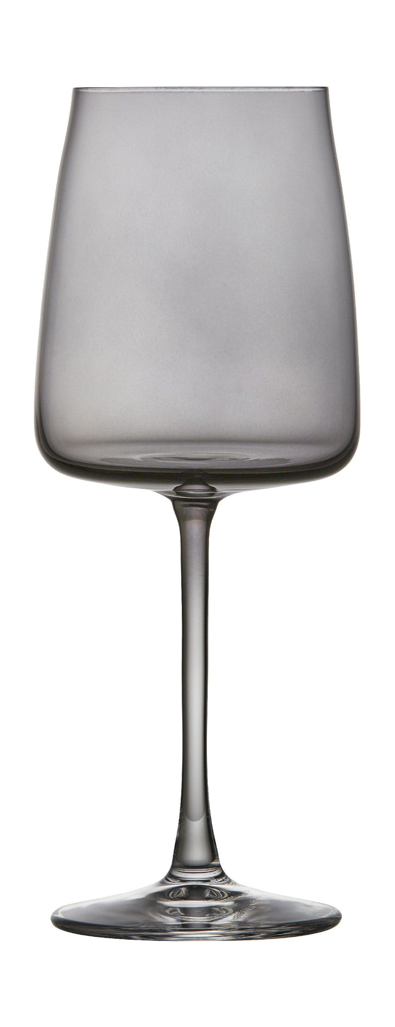 Lyngby Glas Krystal Zero White Wine Glass 43 CL 4 PCS, Røyk
