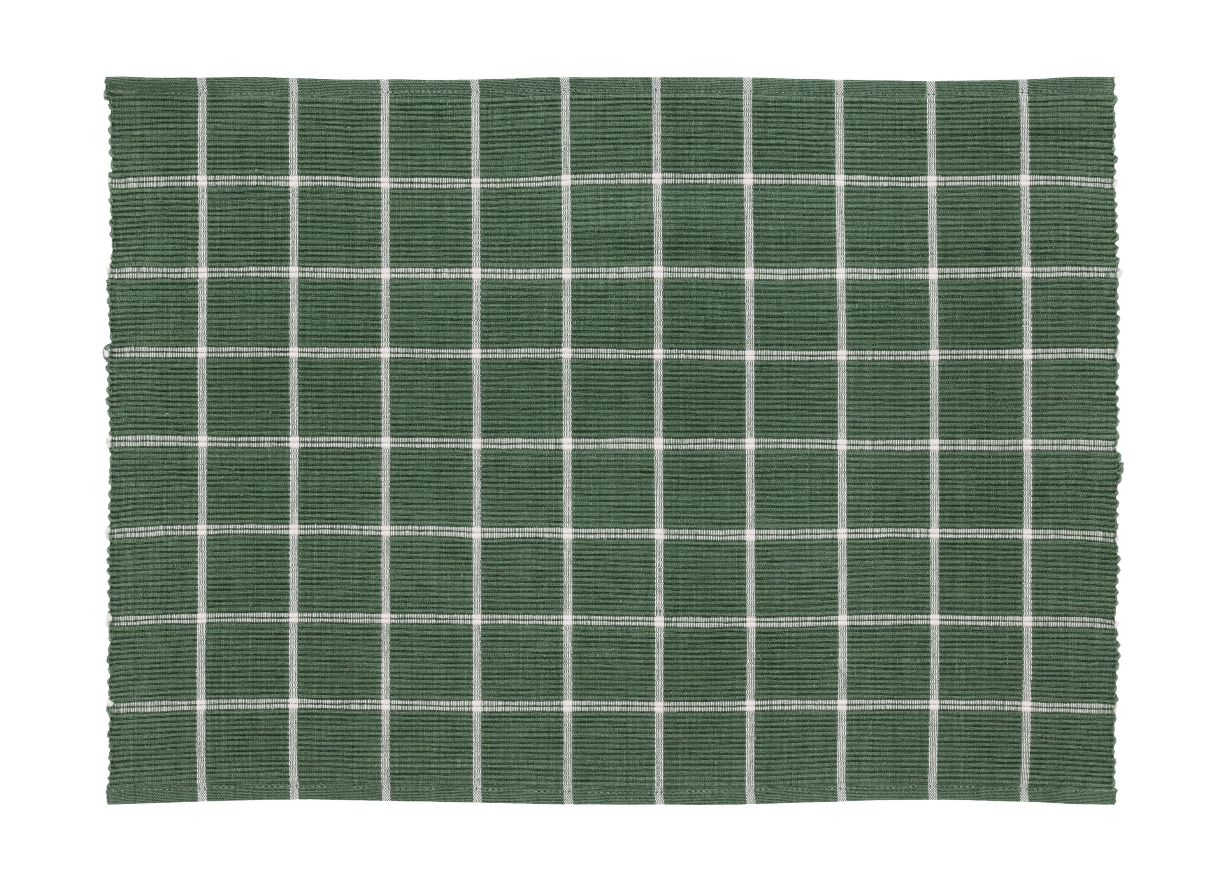 Södahl Vista placemat 33 x 48 cm, groen