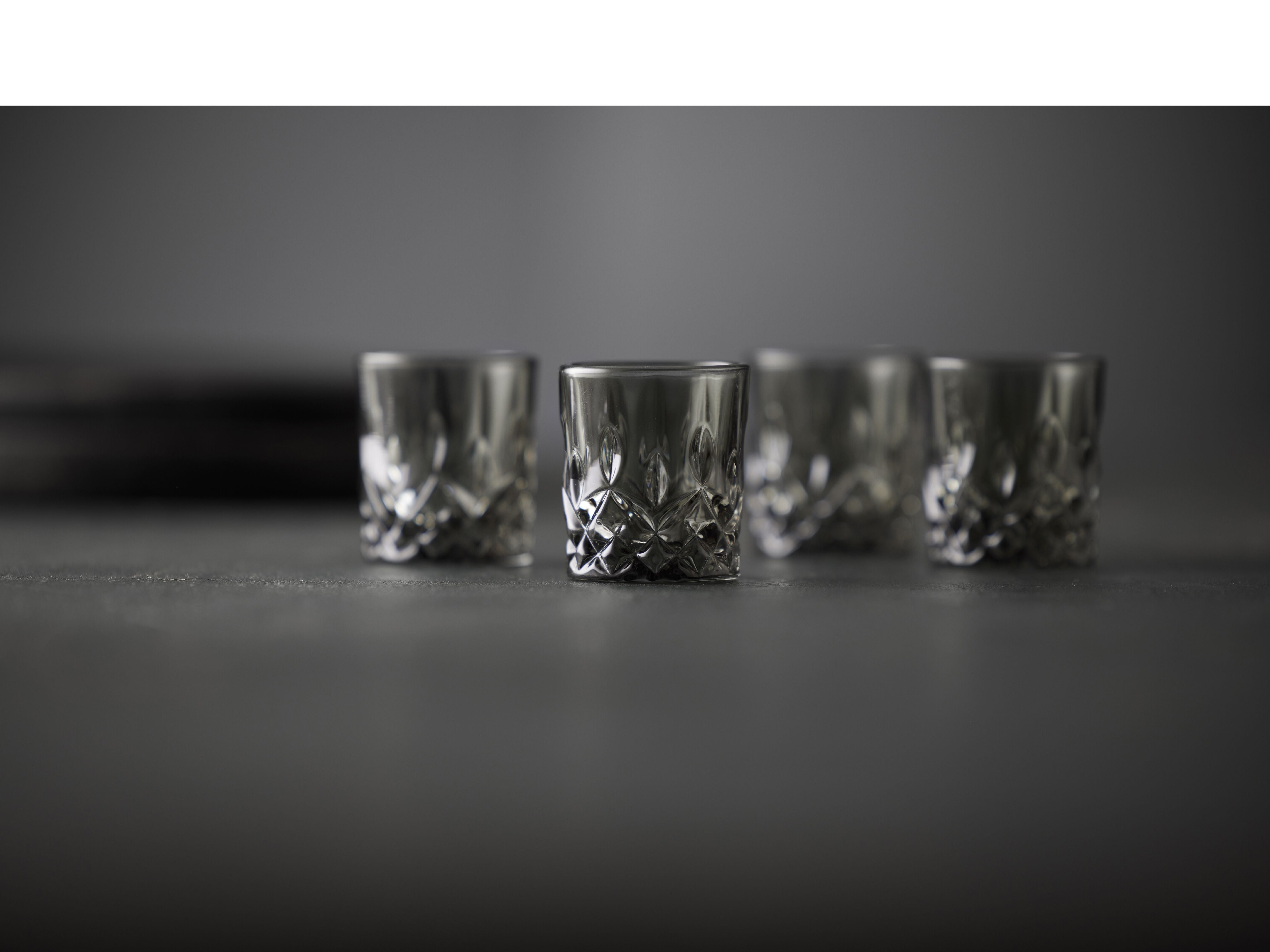 Lyngby Glas Sorrento Shot Glass 4 Cl 4 kpl., Savu