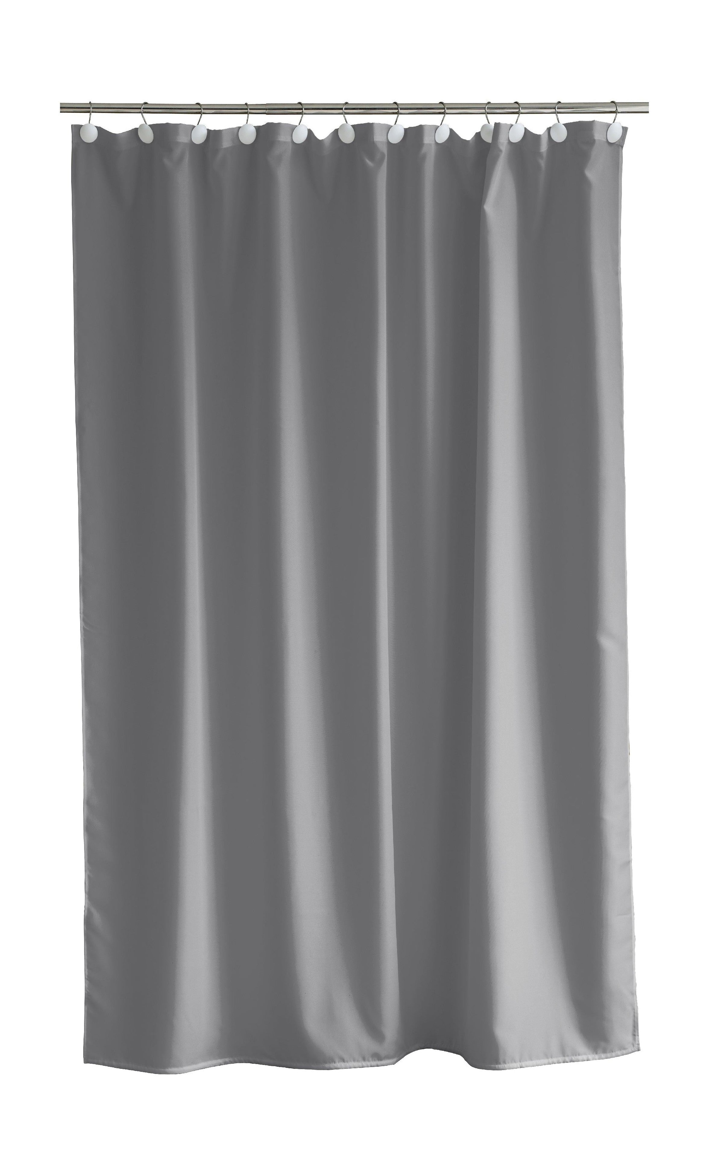 Södahl Komfortbruser gardin 180 x 220 cm, grå