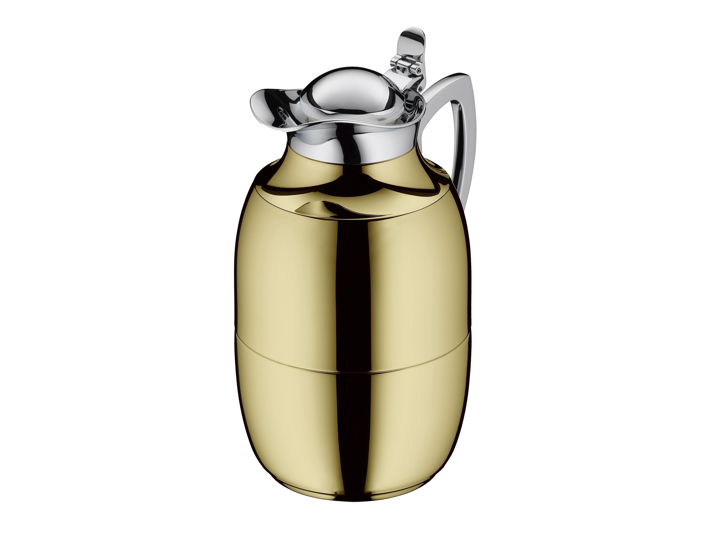 Alfi Juwel Insulated Carafe 1 Liter. Gold