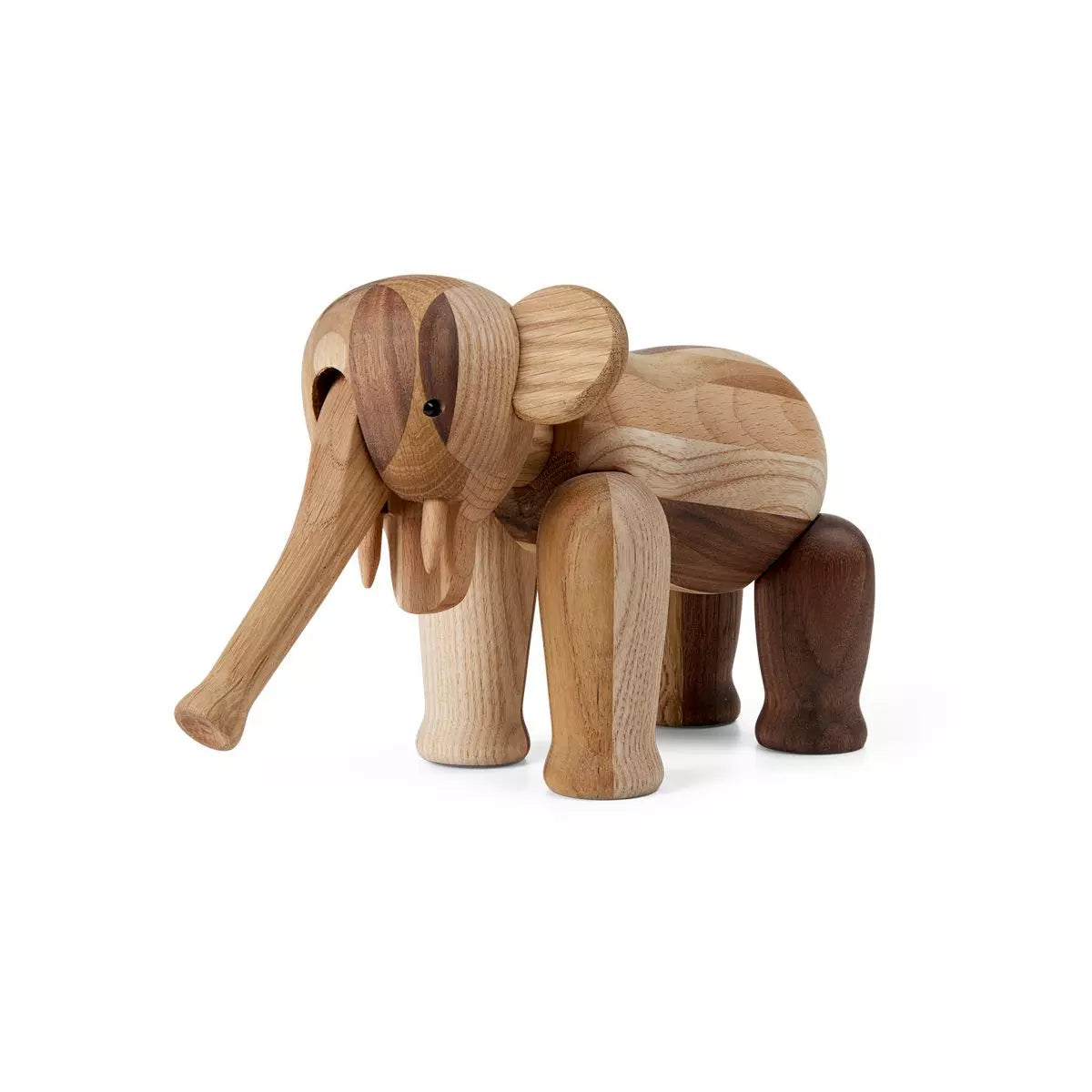 Kay Bojesen Elephant rielaborato Anniversario, piccolo