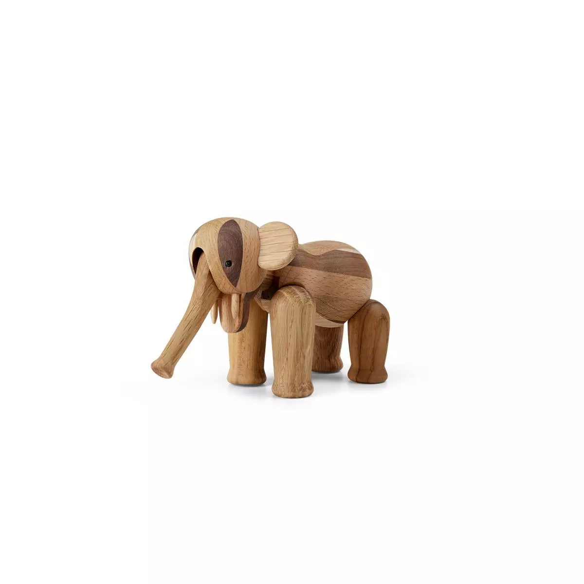 Kay Bojesen Elephant重新制作了Mini的周年纪念日